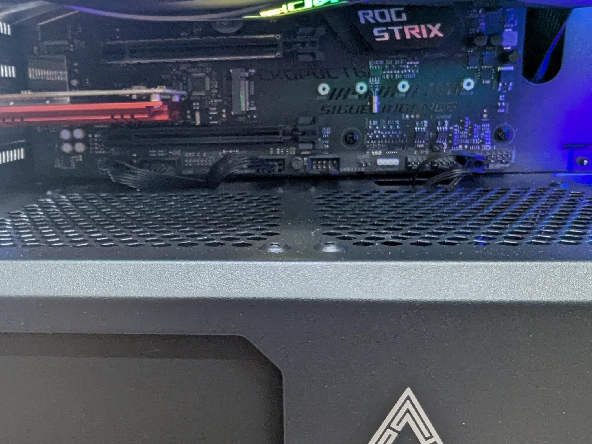 Spectrum – Ryzen 9 3900X | ASUS KO RTX 3070 | 16GB RGB | 1TB NVMe | WiFi 🌈