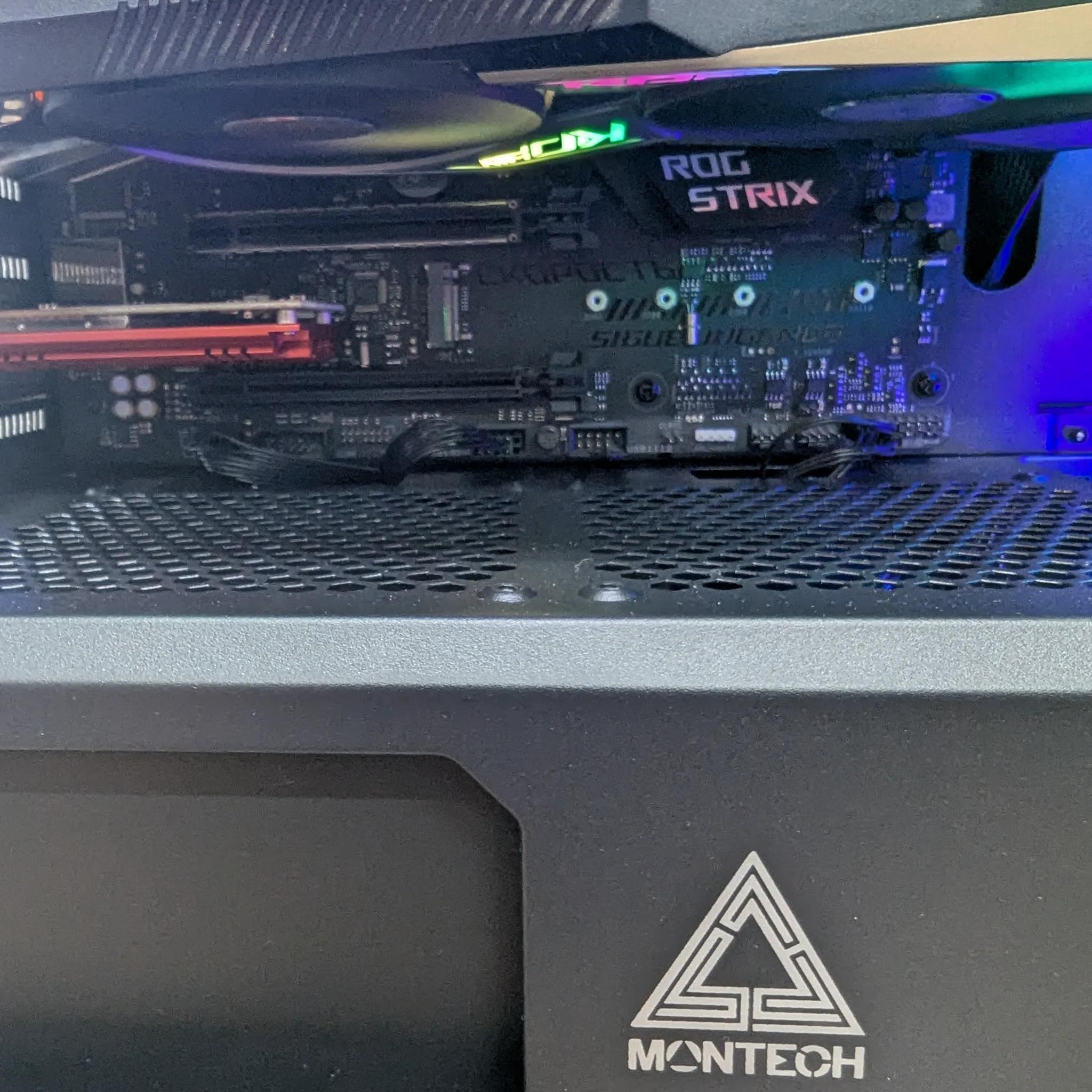 Spectrum – Ryzen 9 3900X | ASUS KO RTX 3070 | 16GB RGB | 1TB NVMe | WiFi 🌈