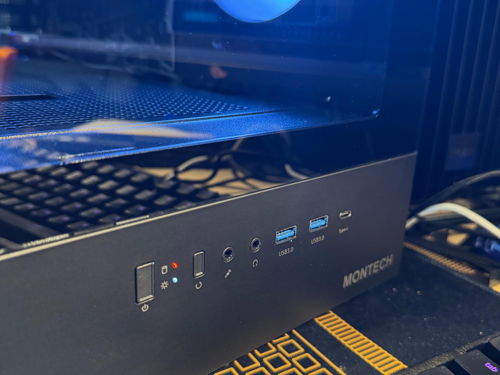 Gaming PC RTX 4060 TI