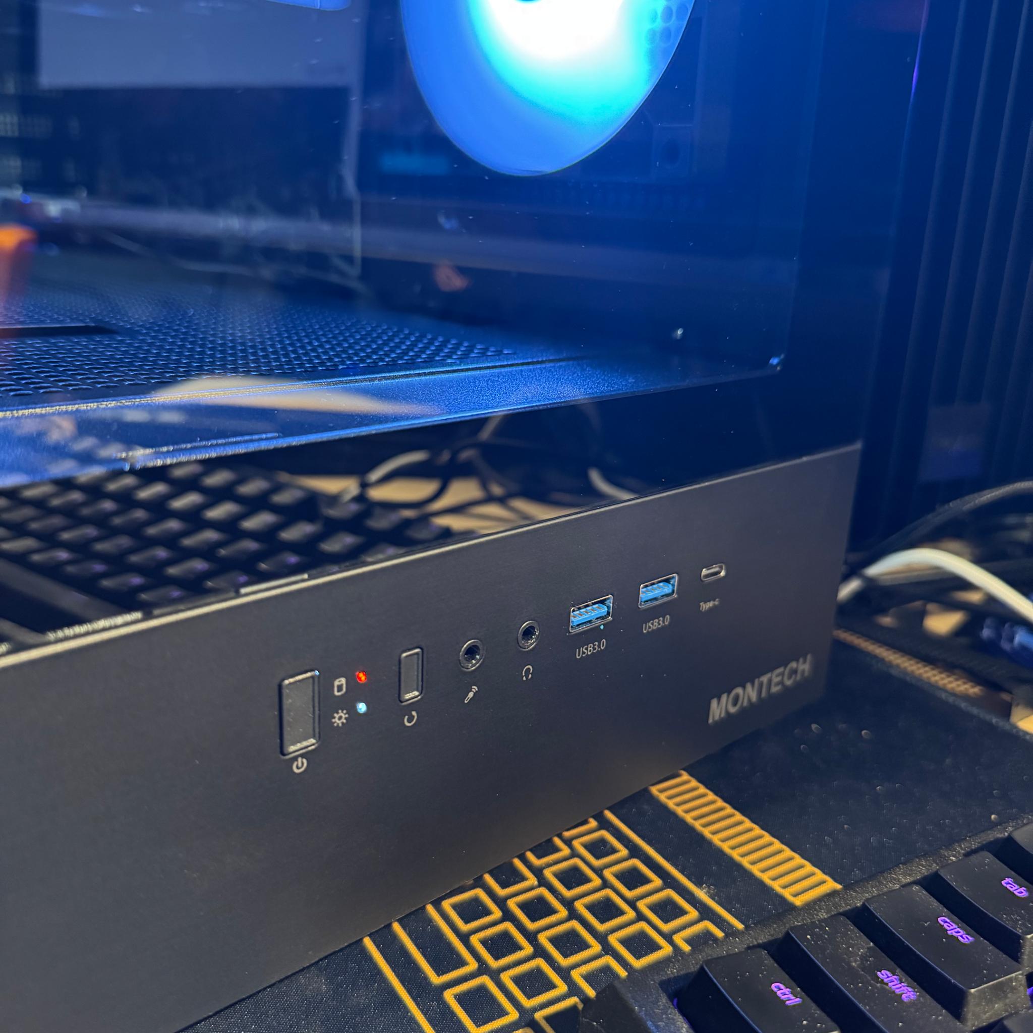 Gaming PC RTX 4060 TI