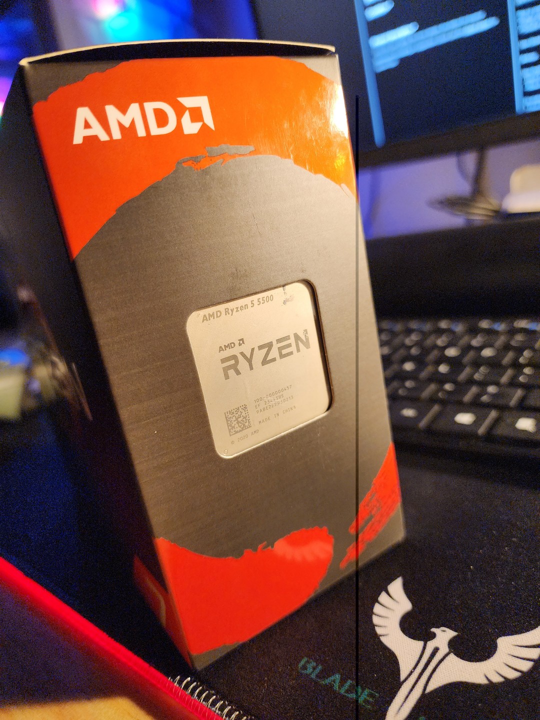 AMD Ryzen 5 5500 | Jawa