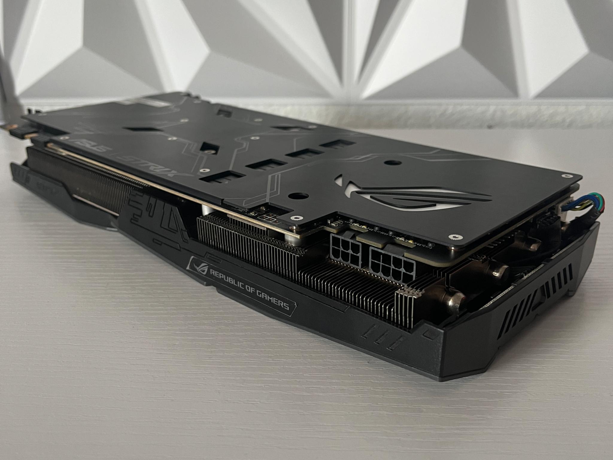 ASUS ROG STRIX GeForce GTX 1080 8GB