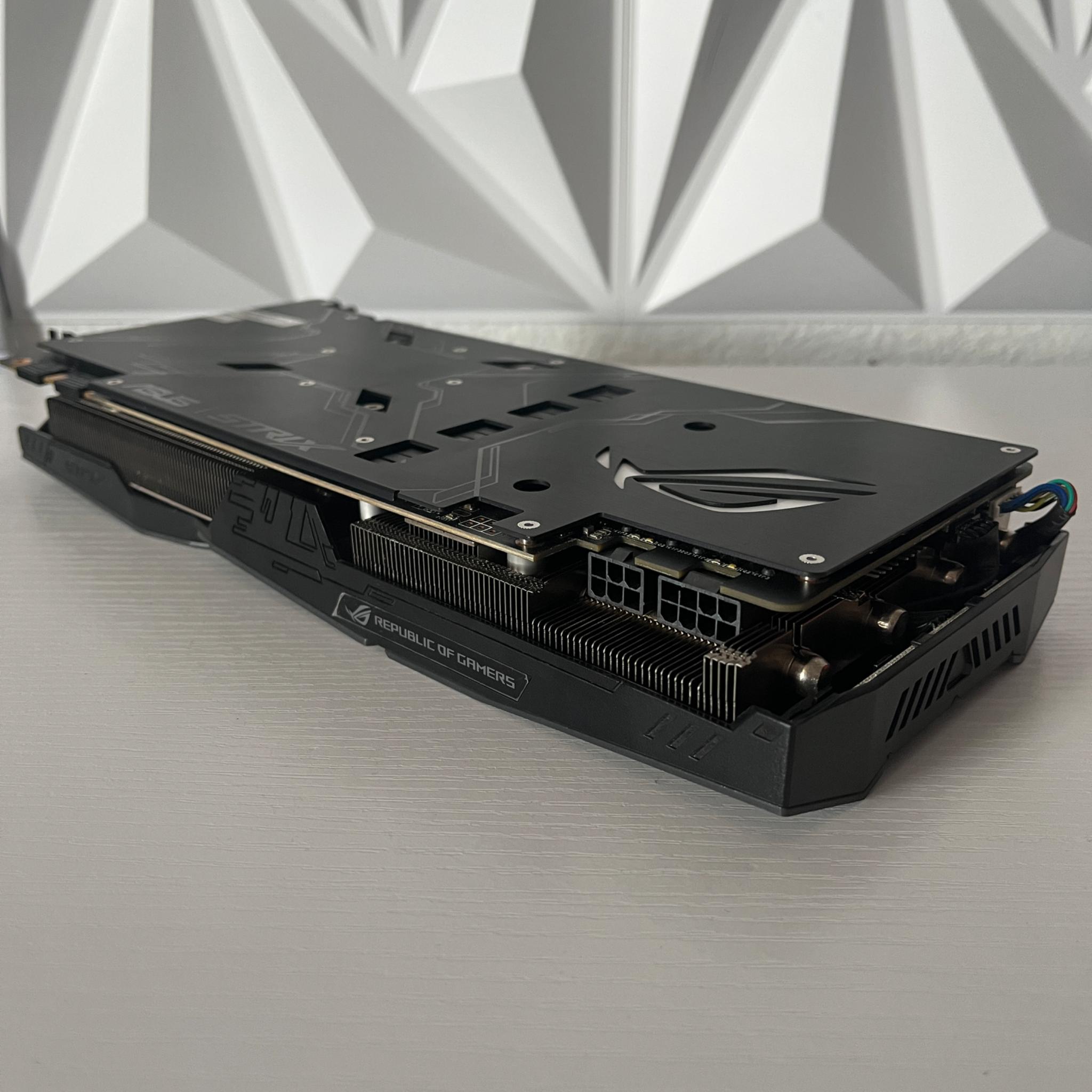 ASUS ROG STRIX GeForce GTX 1080 8GB