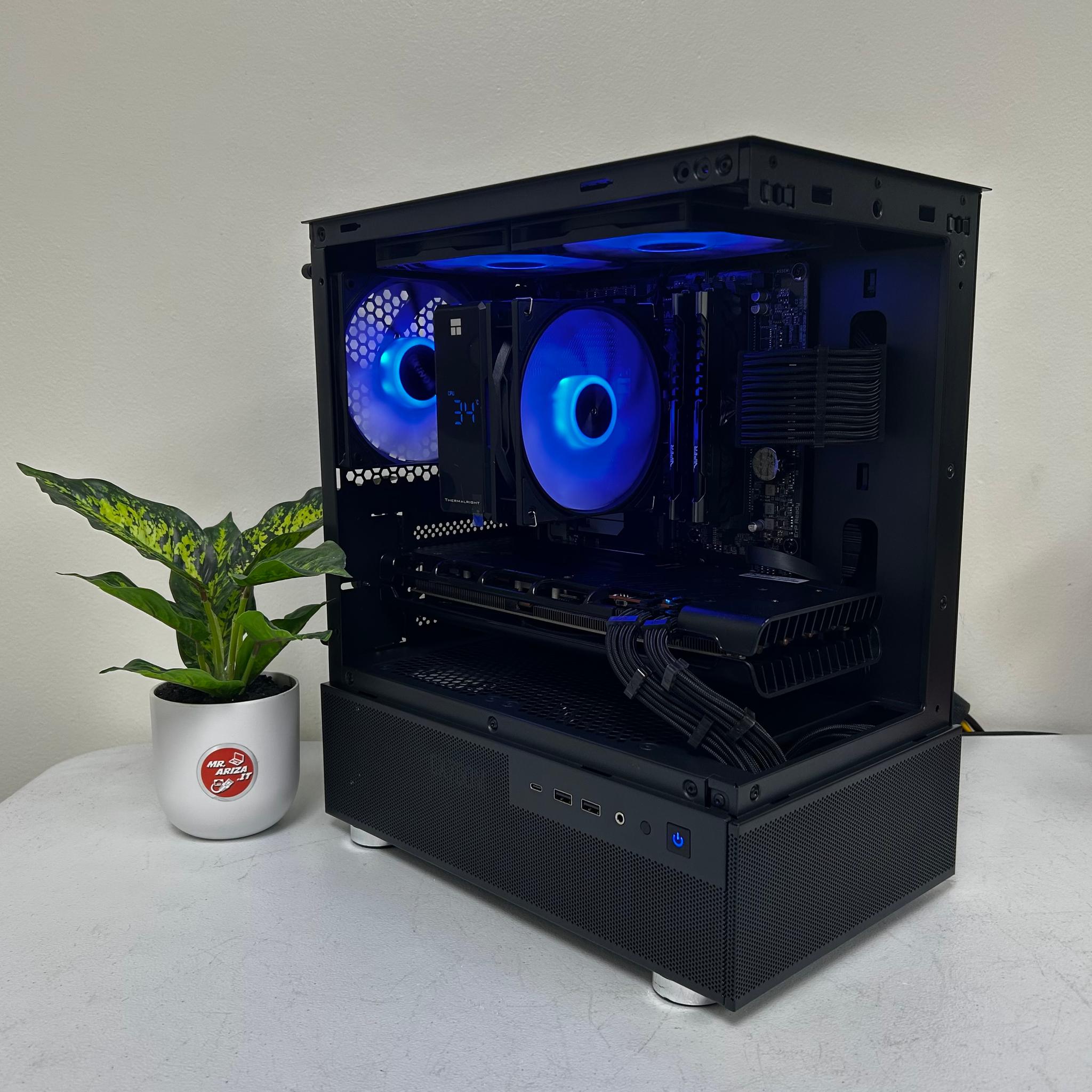 Custom Gaming PC Build