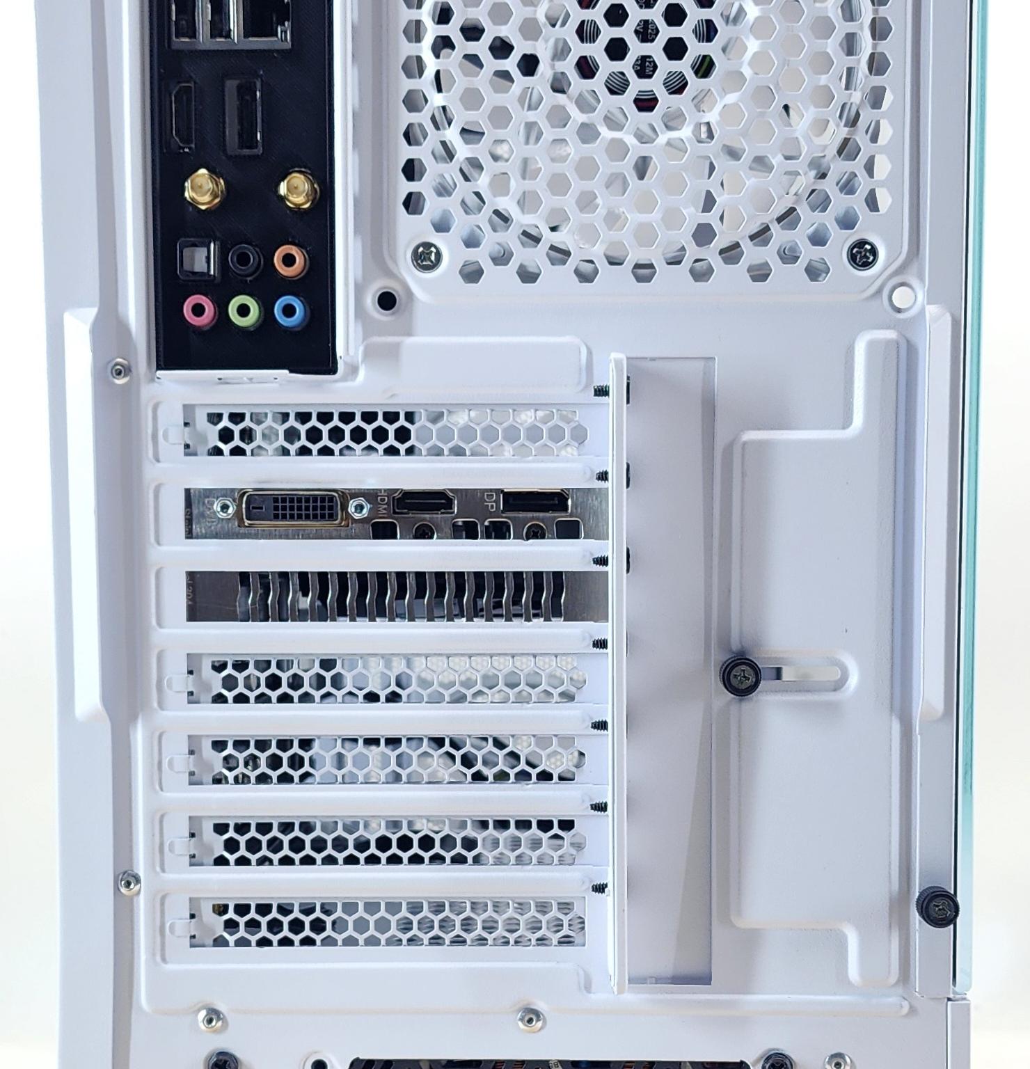 Gaming PC Ryzen 5 3600 16GB RAM 256GB SSD + 1TB HDD GTX 1650 4GB Win11 Computer