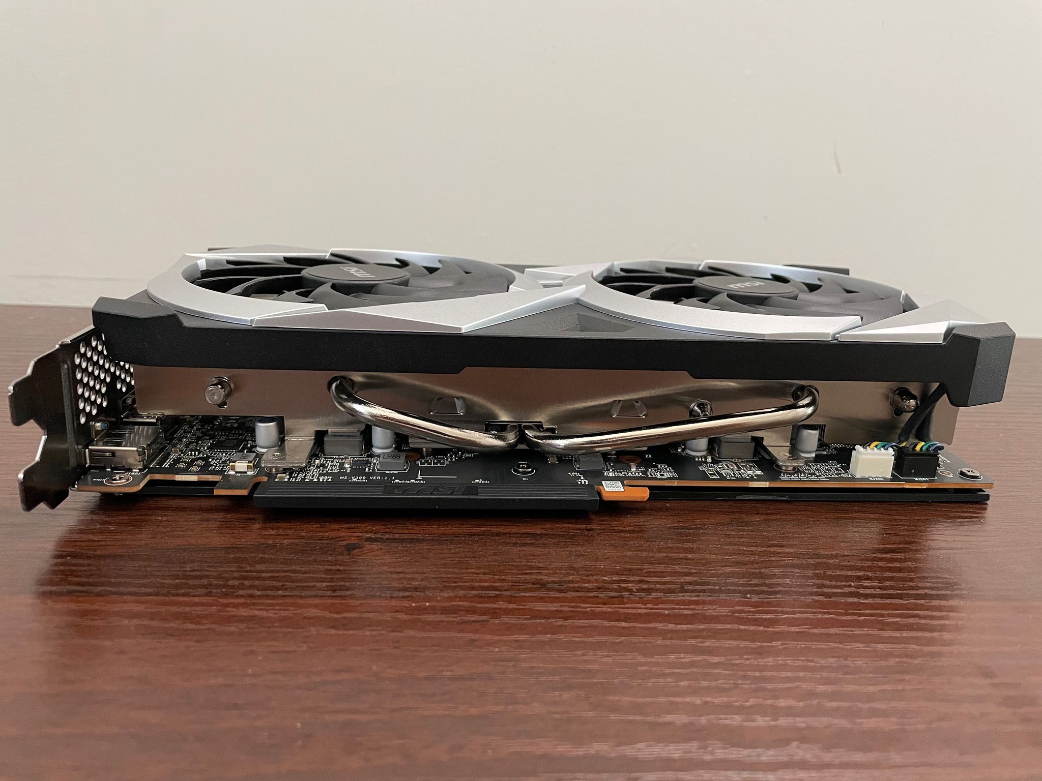 Like New/ Warranty - MSI Mech AMD Radeon RX 6750 XT 2X OC