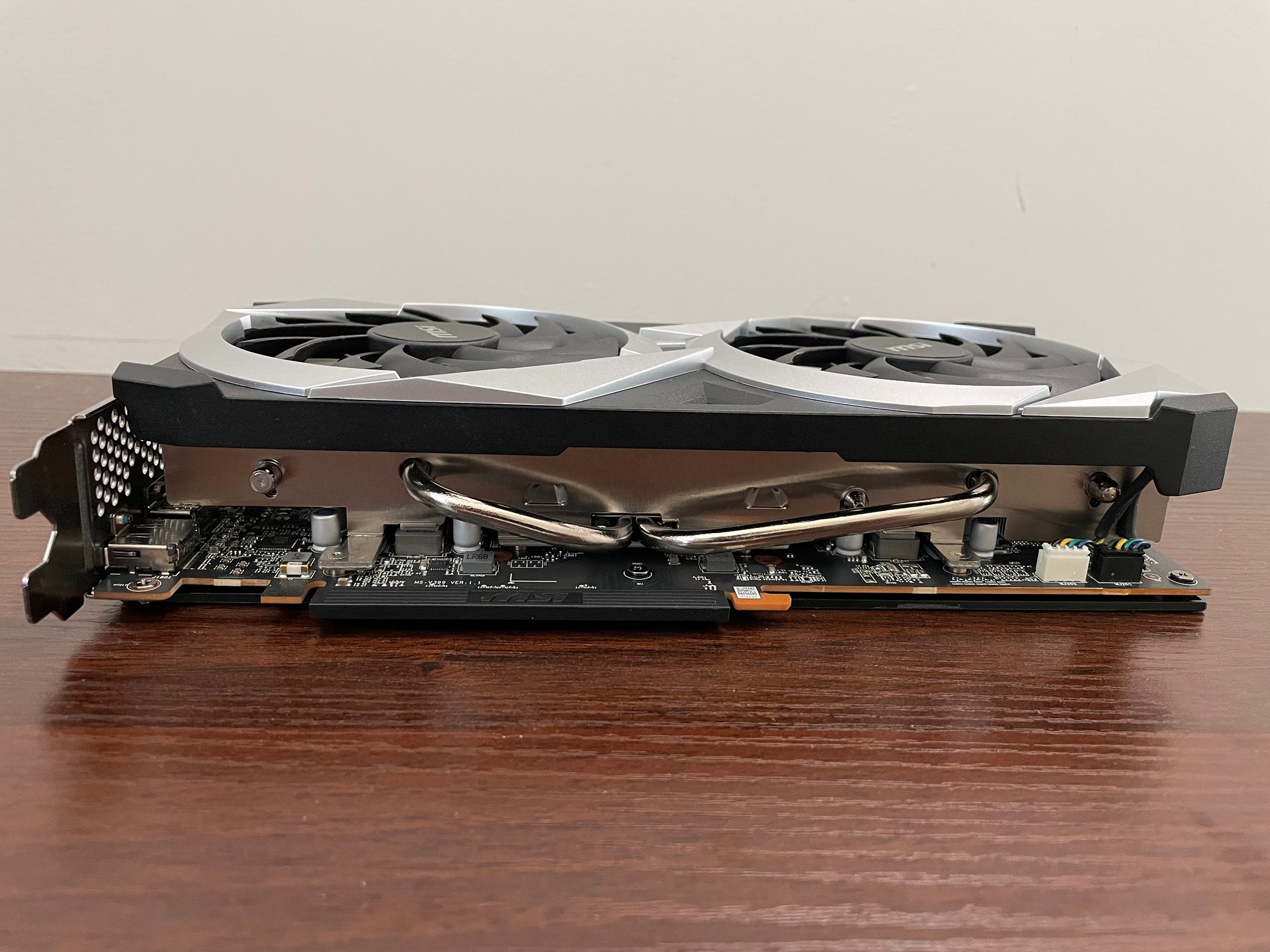 Like New/ Warranty - MSI Mech AMD Radeon RX 6750 XT 2X OC