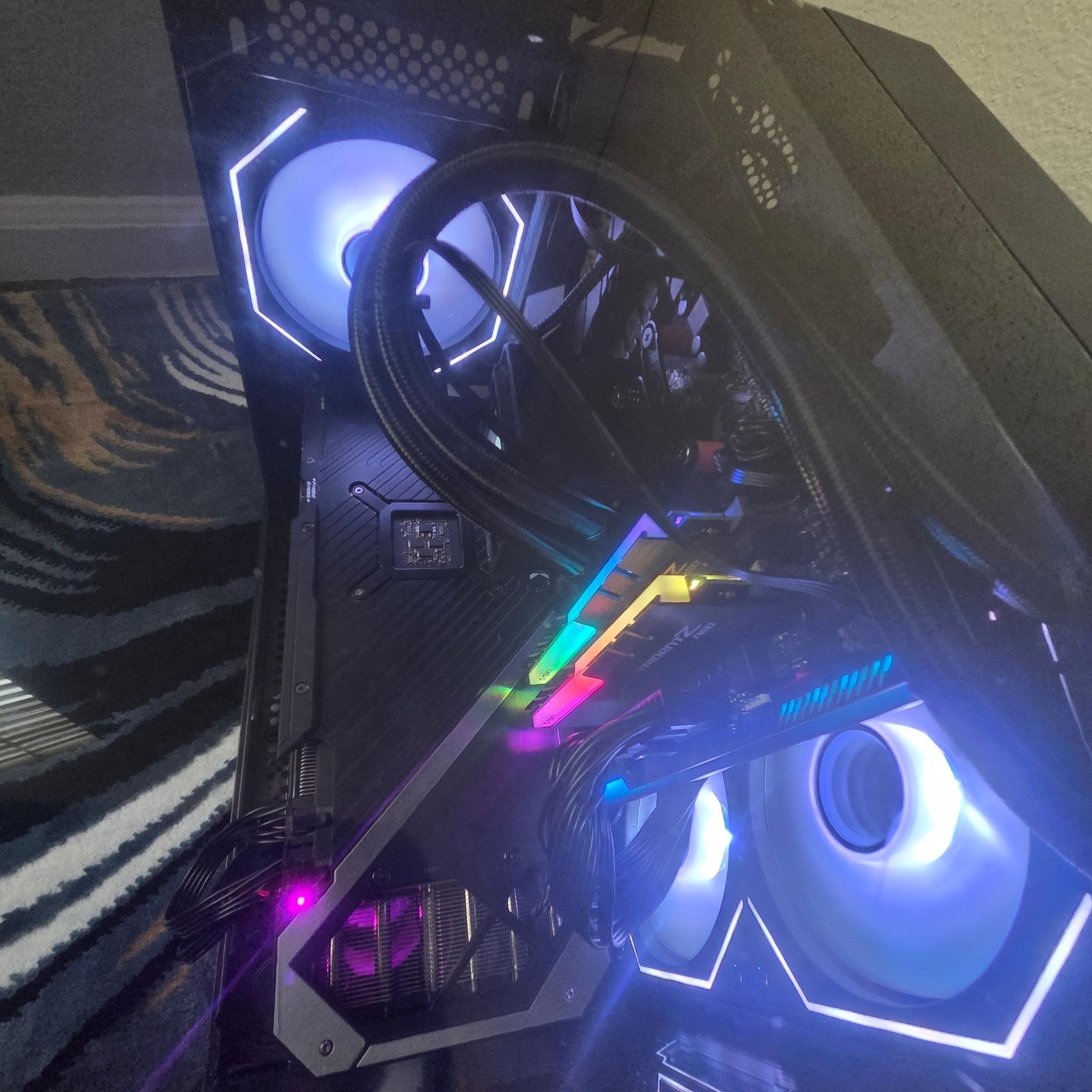 RGB gaming Beast (Shadow)!
