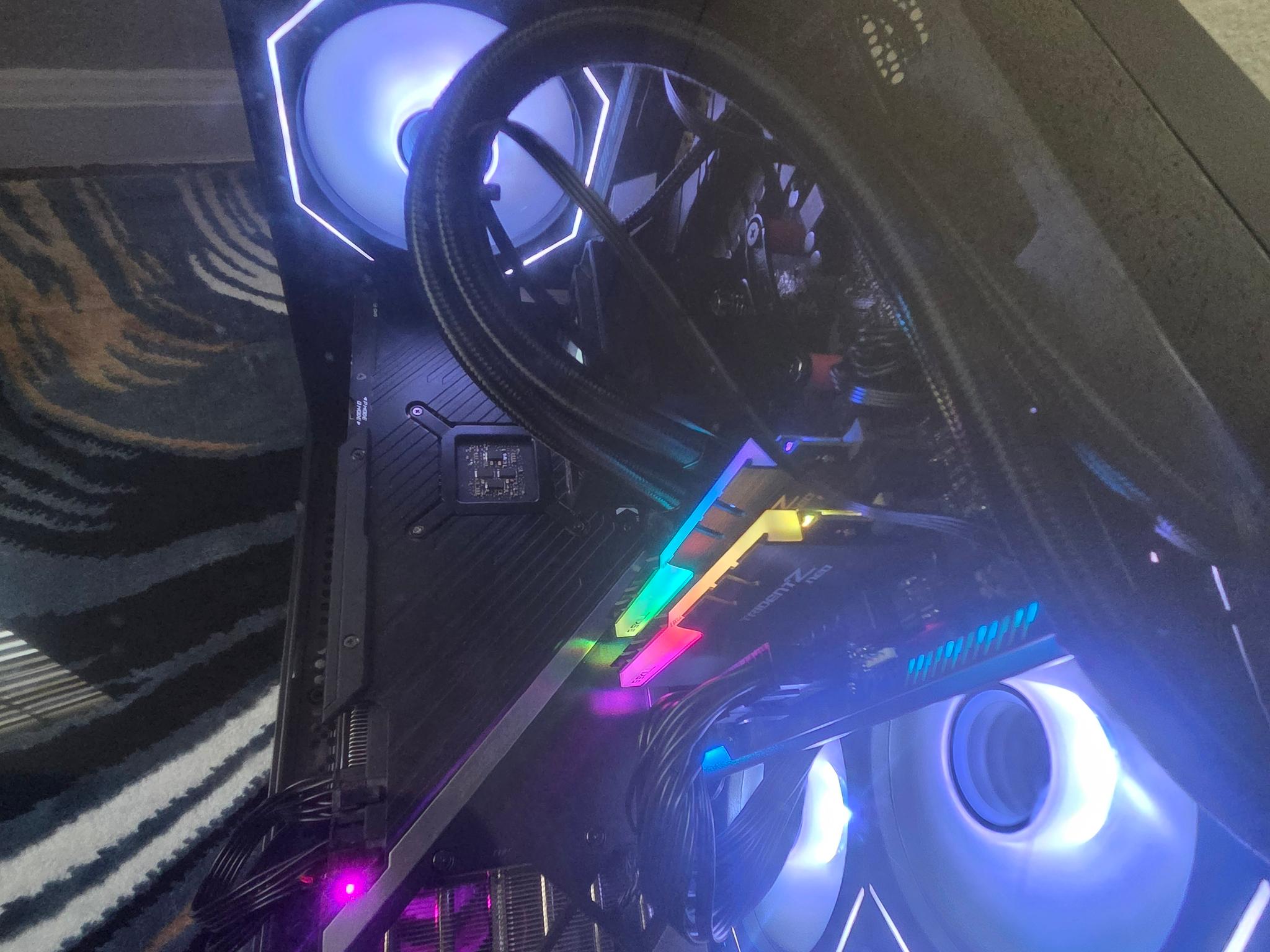 RGB gaming Beast (Shadow)!