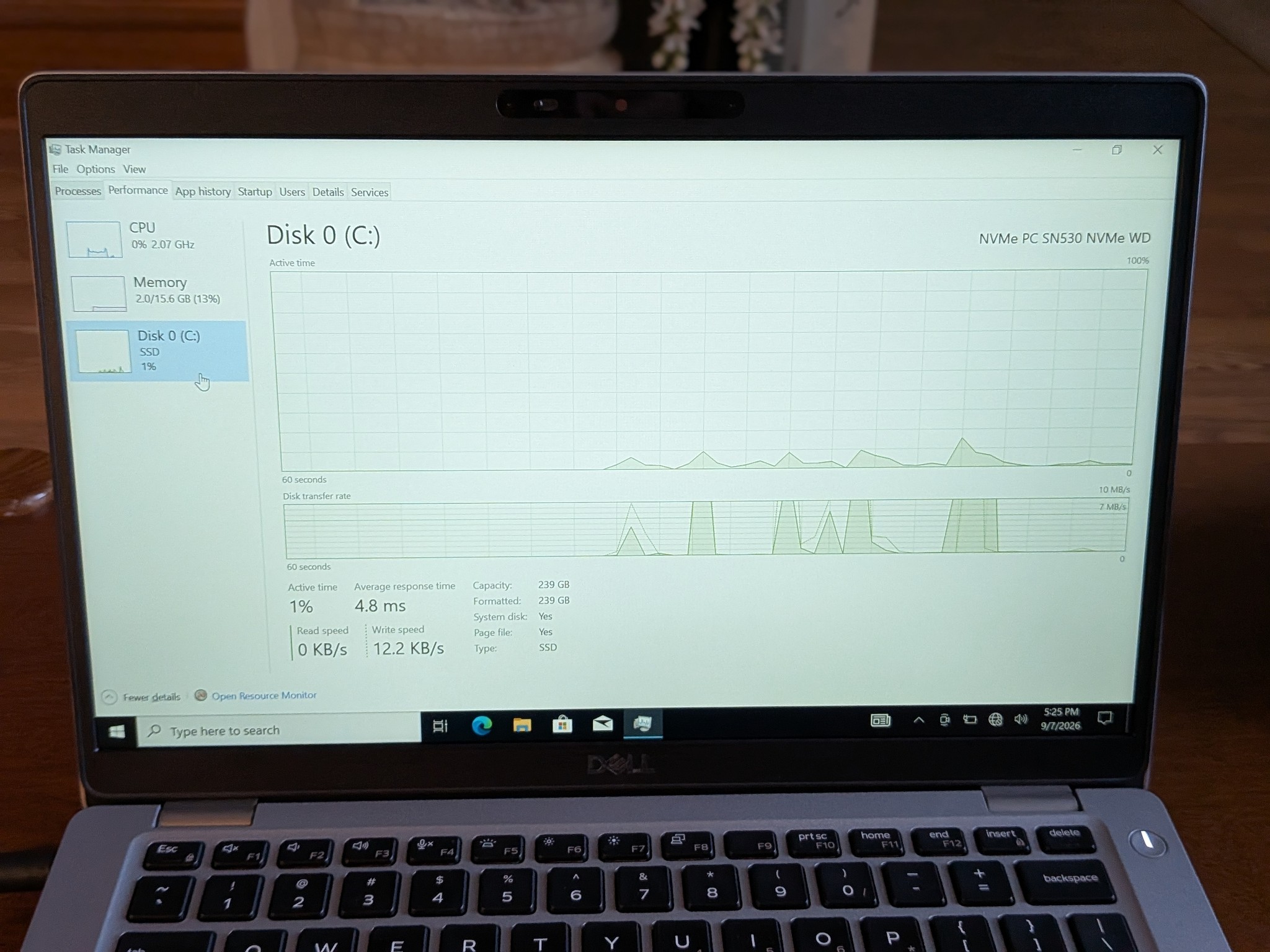 Dell Latitude 5411 i7-10850H 16GB RAM 256GB SSD