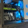 🖤3060 TI PC❤️|Ryzen 5 5500|512GB NVME|16GB DDR4|Windows 11 Pro|Wifi and BT|