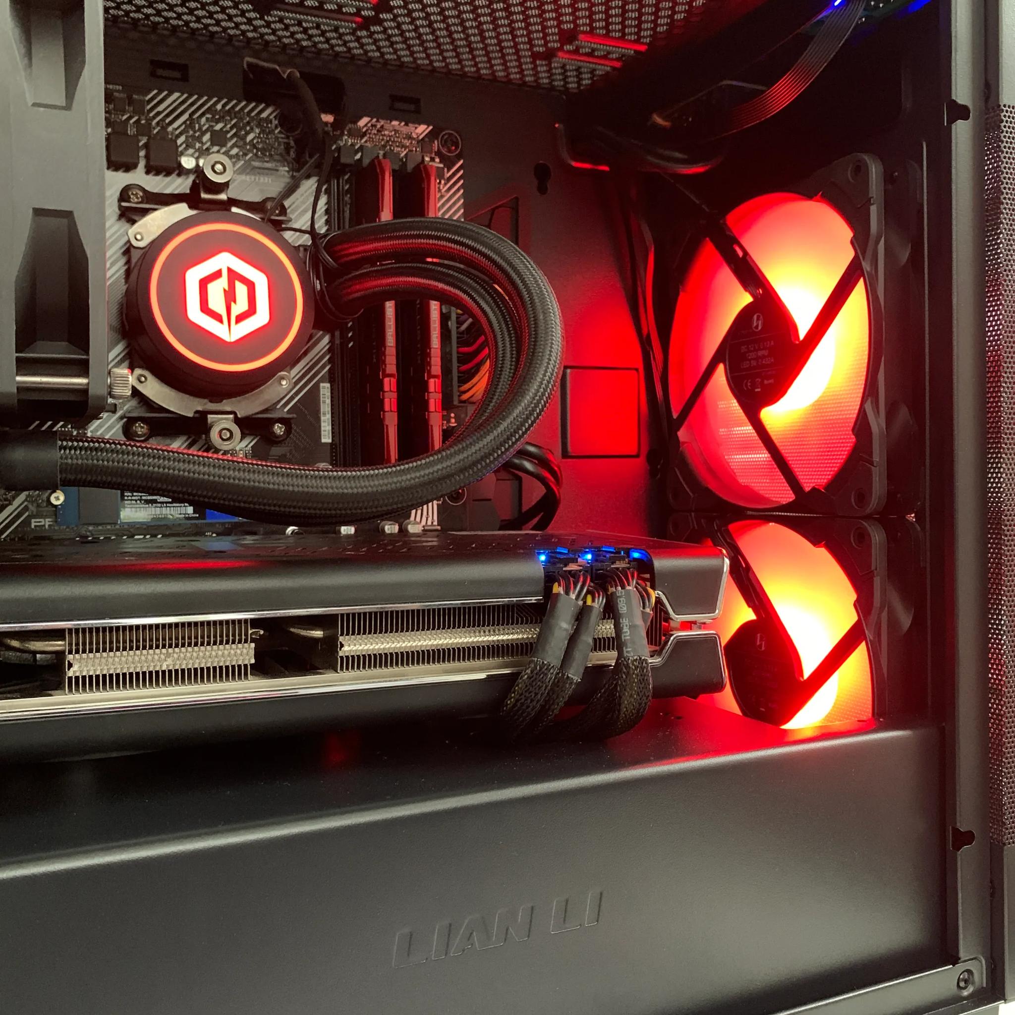 Slate | Ryzen 7 3700X/RX 5700XT Gaming PC