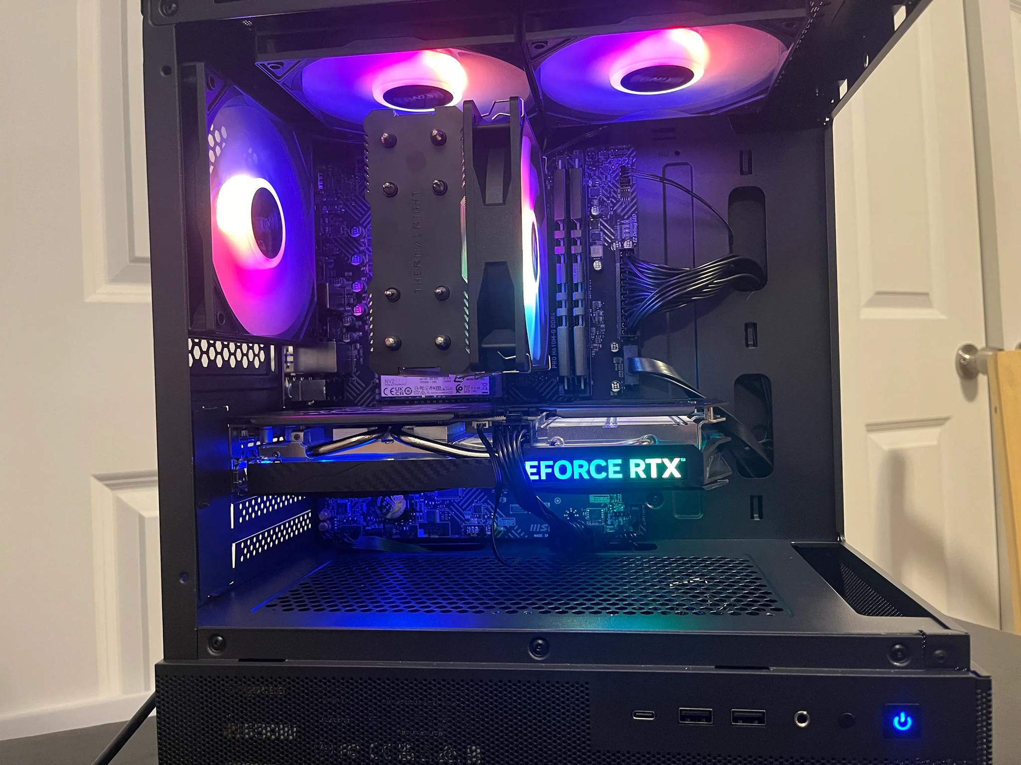 RTX 4060|i5|16GB RAM|1TB nvme