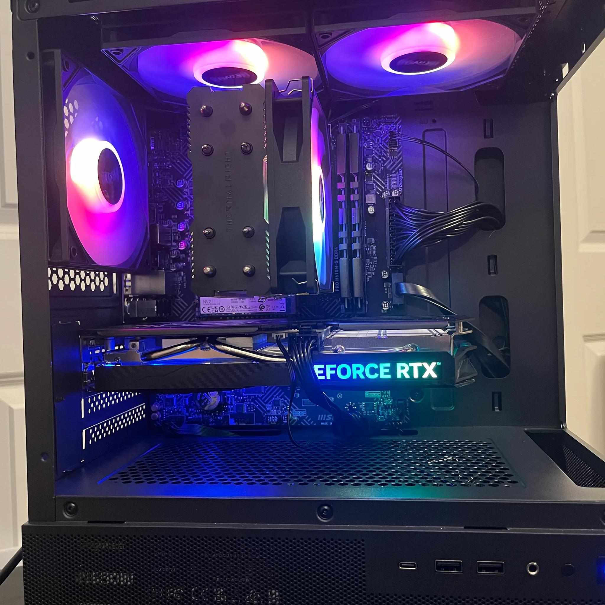 RTX 4060|i5|16GB RAM|1TB nvme