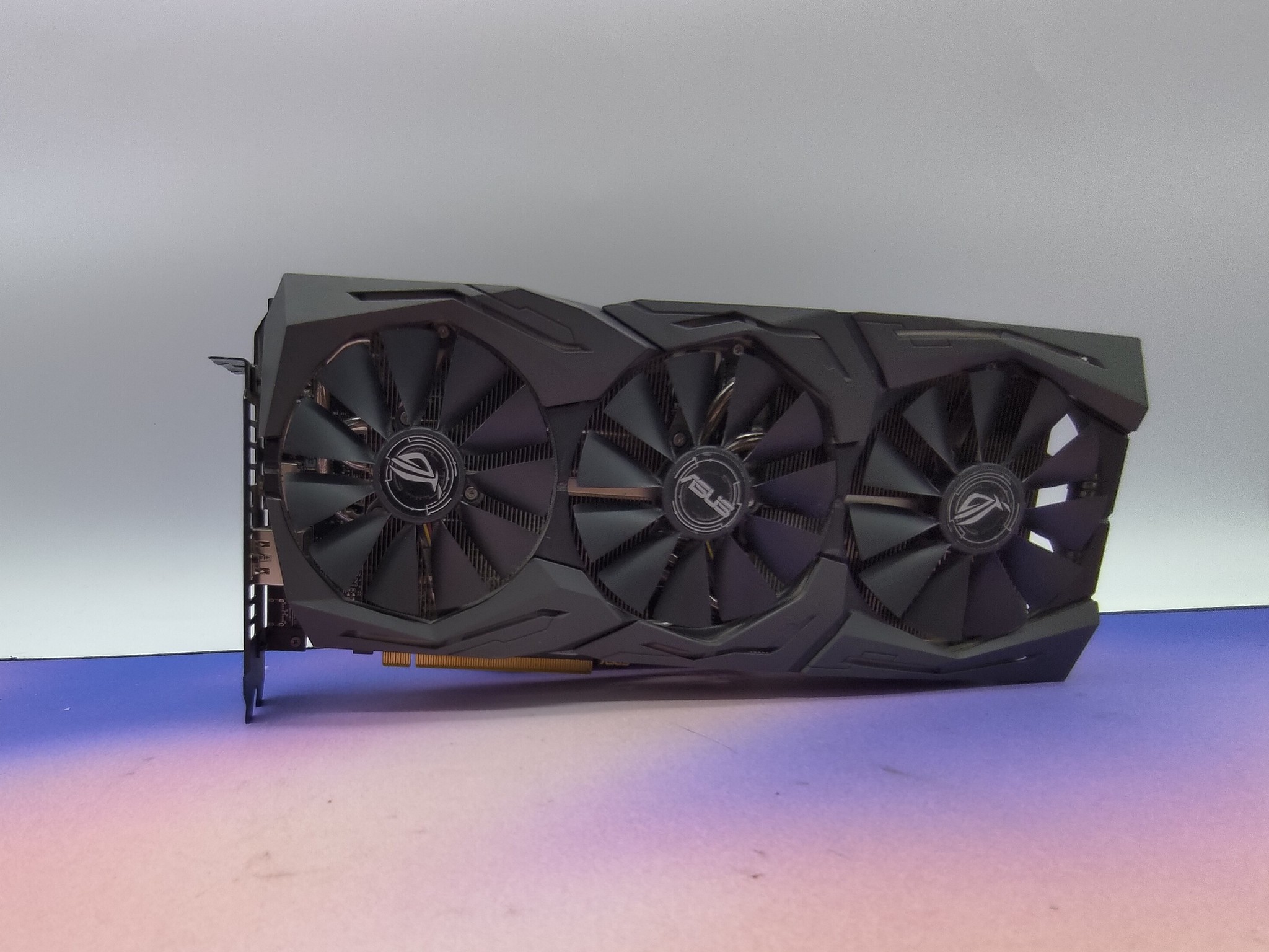 Asus ROG Strix RTX 2060