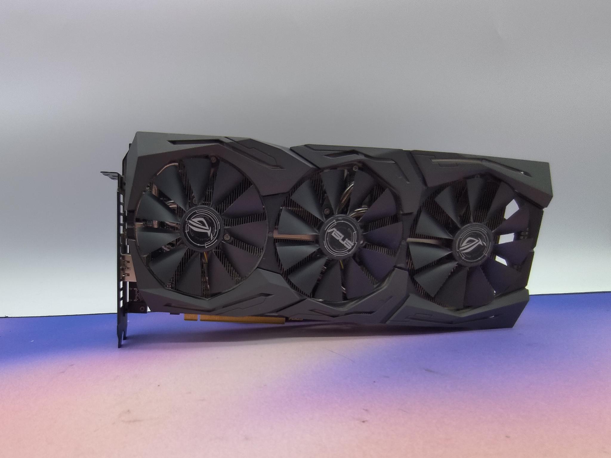 Asus ROG Strix RTX 2060