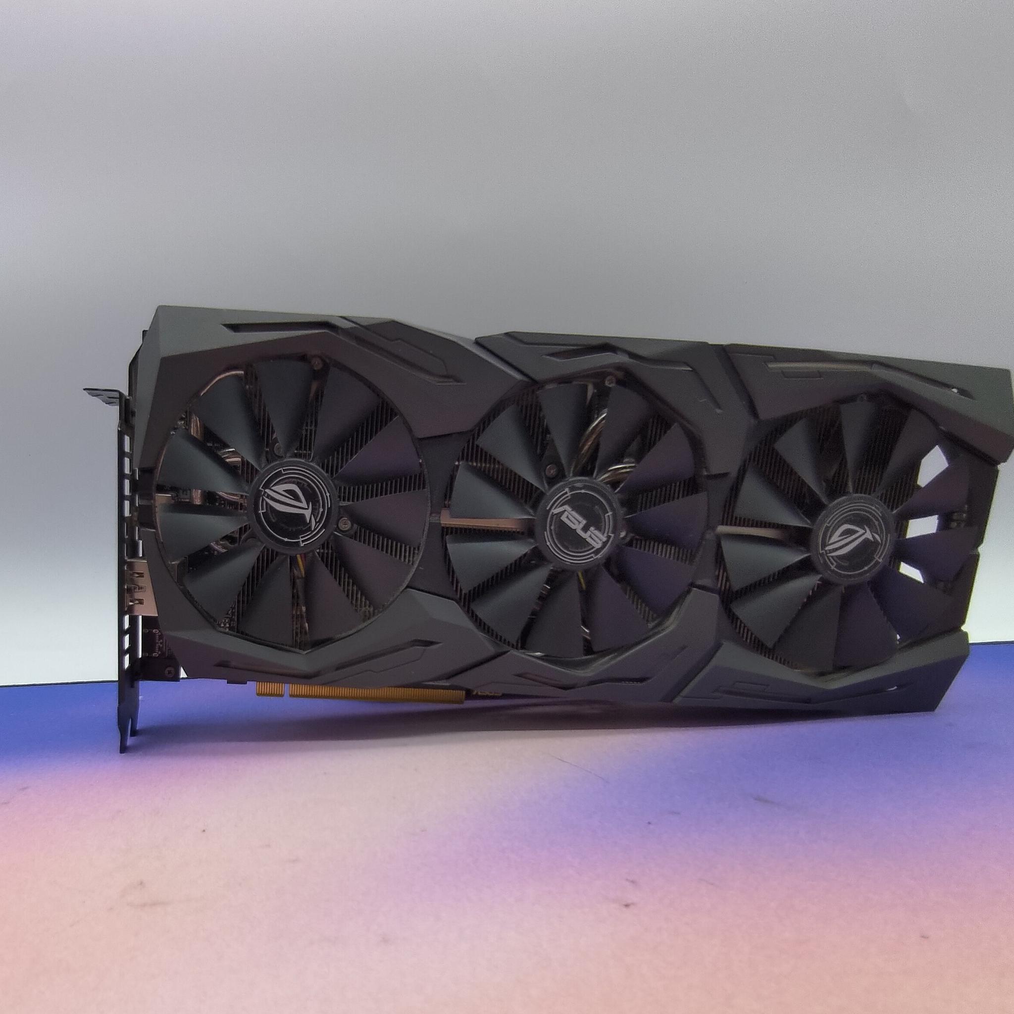 Asus ROG Strix RTX 2060