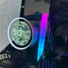 VENGEANCE® RGB 32GB (2x16GB) DDR5 DRAM 6000MT/s CL36 Memory Kit
