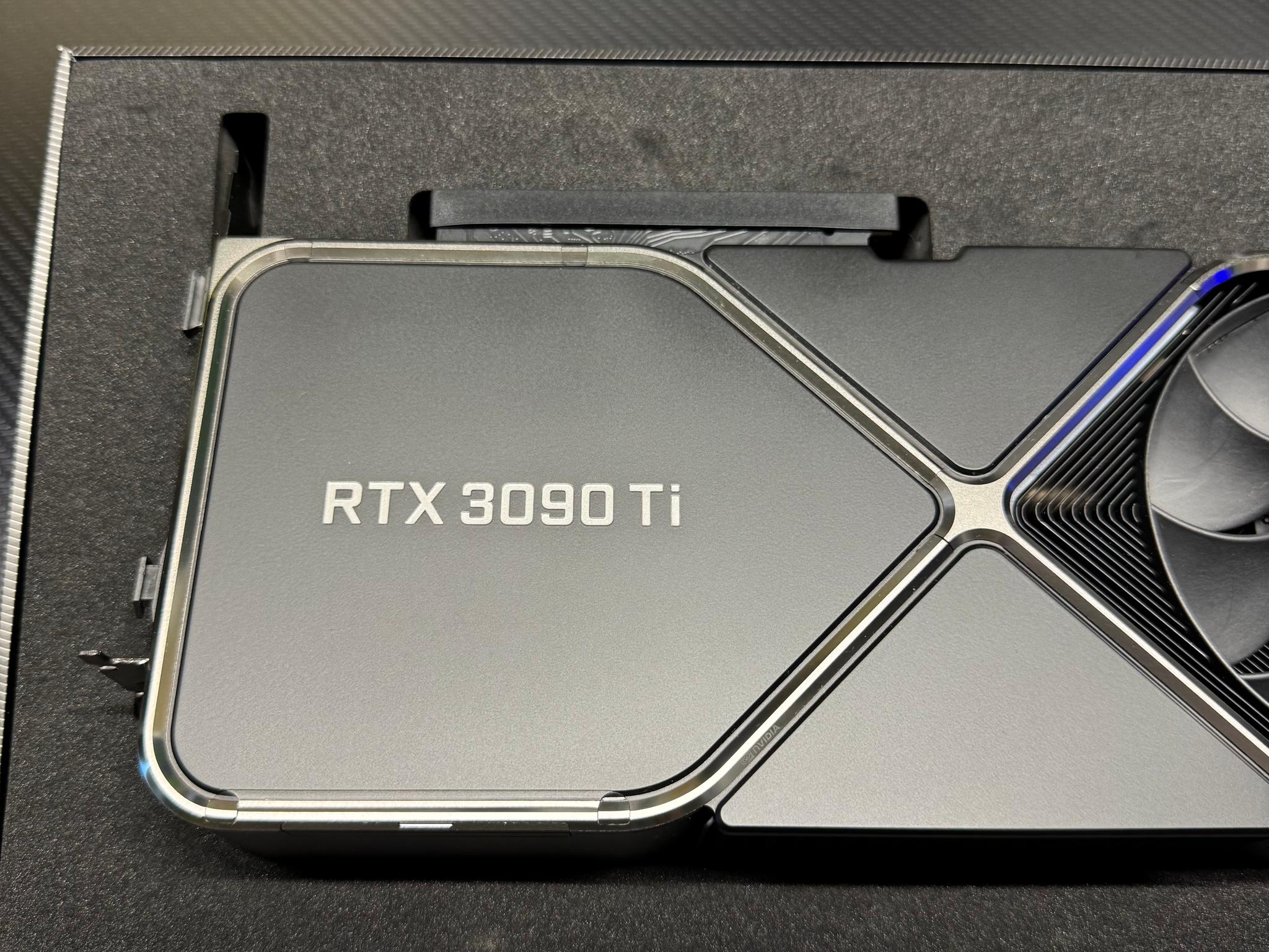 NVIDIA GeForce RTX 3090 Ti - Image 3