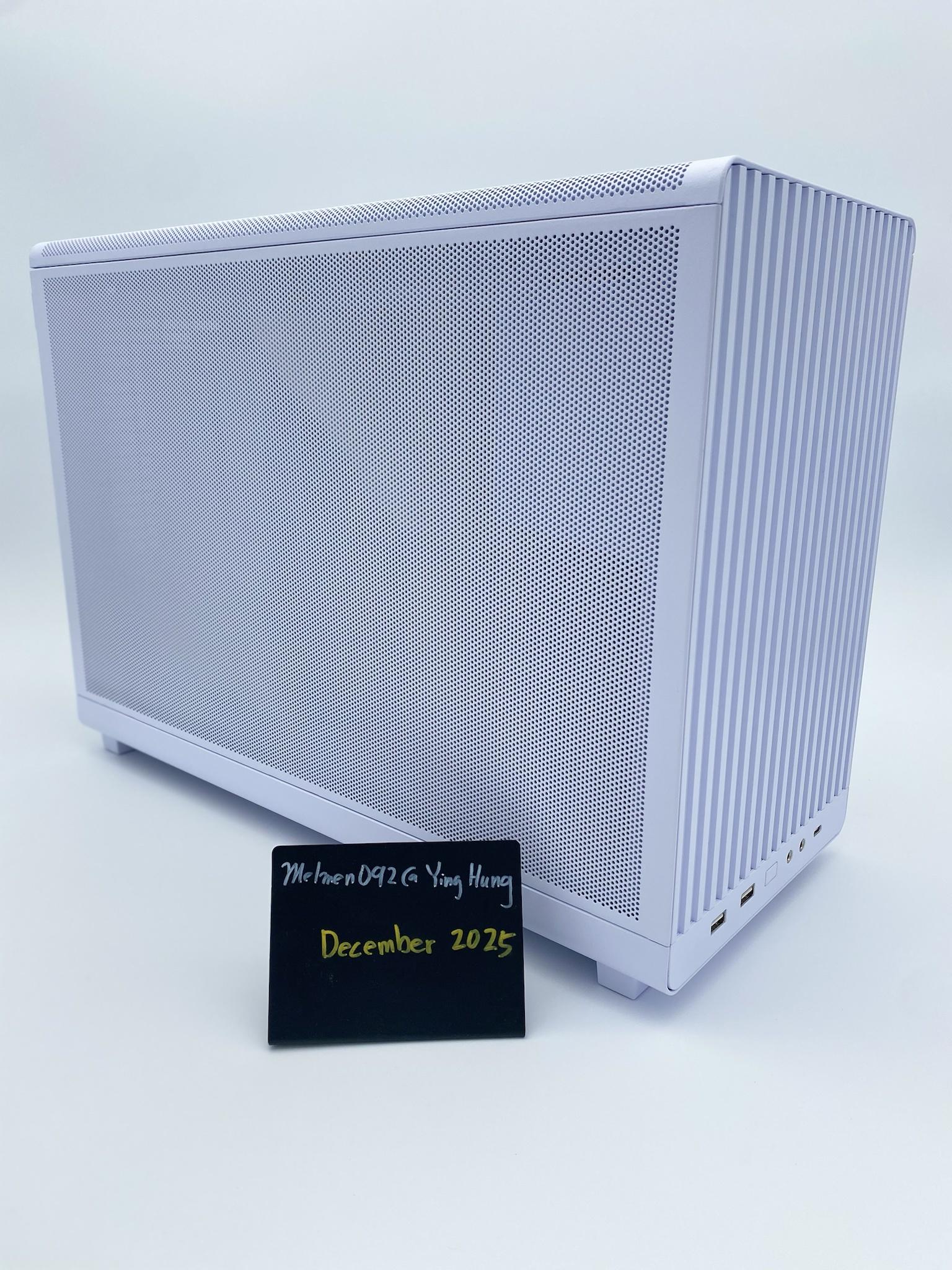 4K WhiteStar | 7800X3D | 5070 | 32GB DDR5 | 2TB Storage