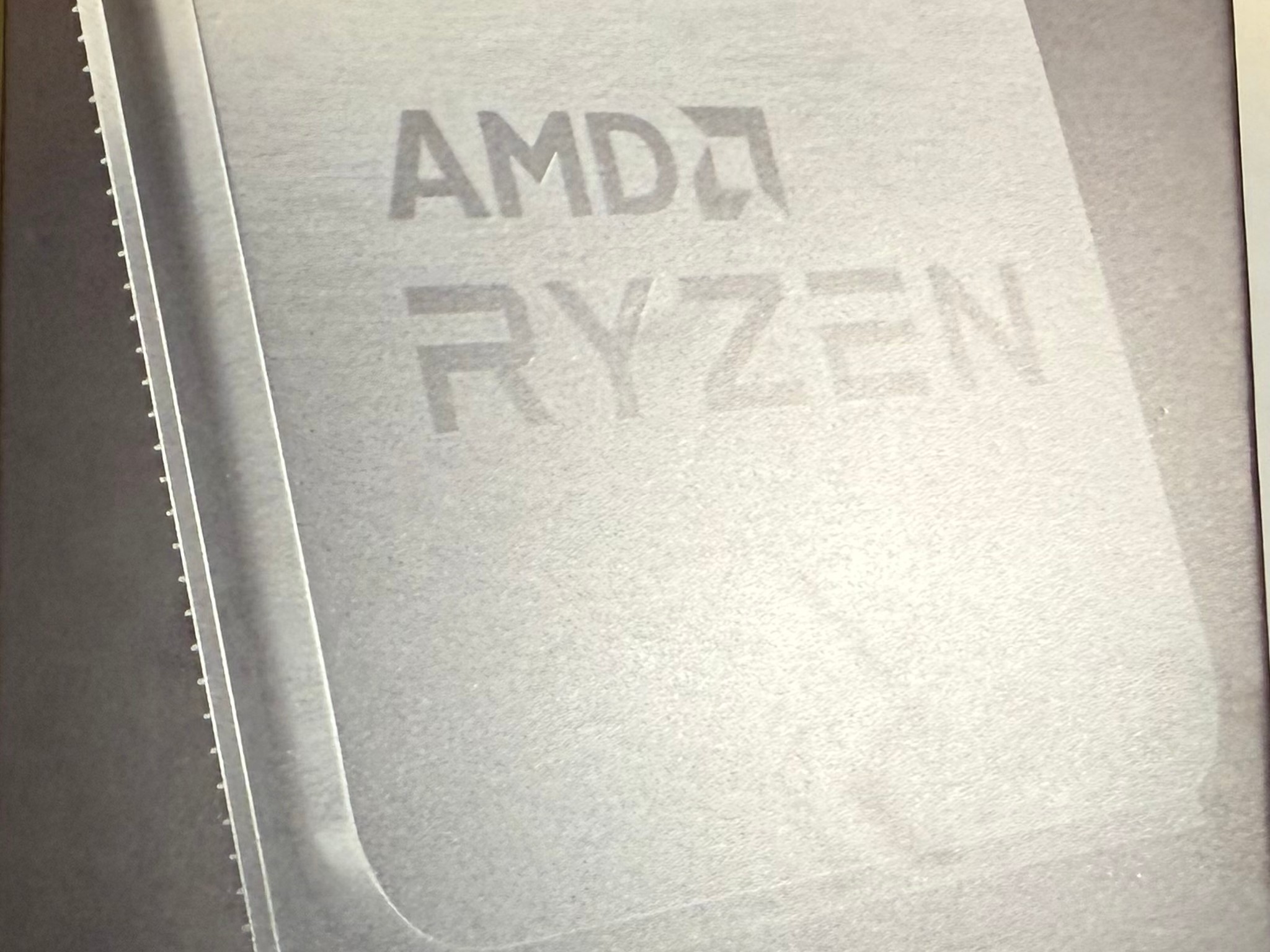 AMD Ryzen 7 5800X3D