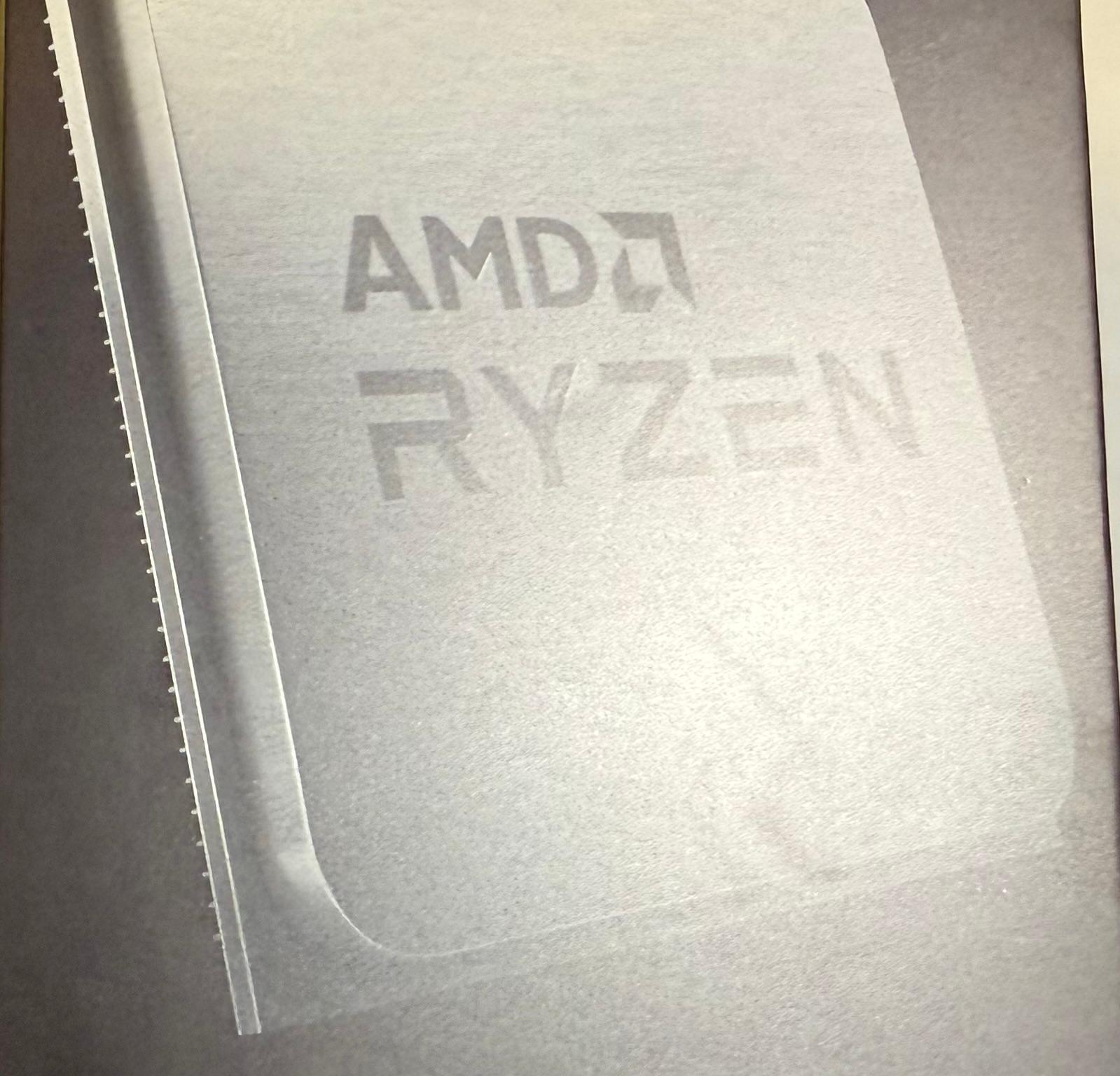AMD Ryzen 7 5800X3D