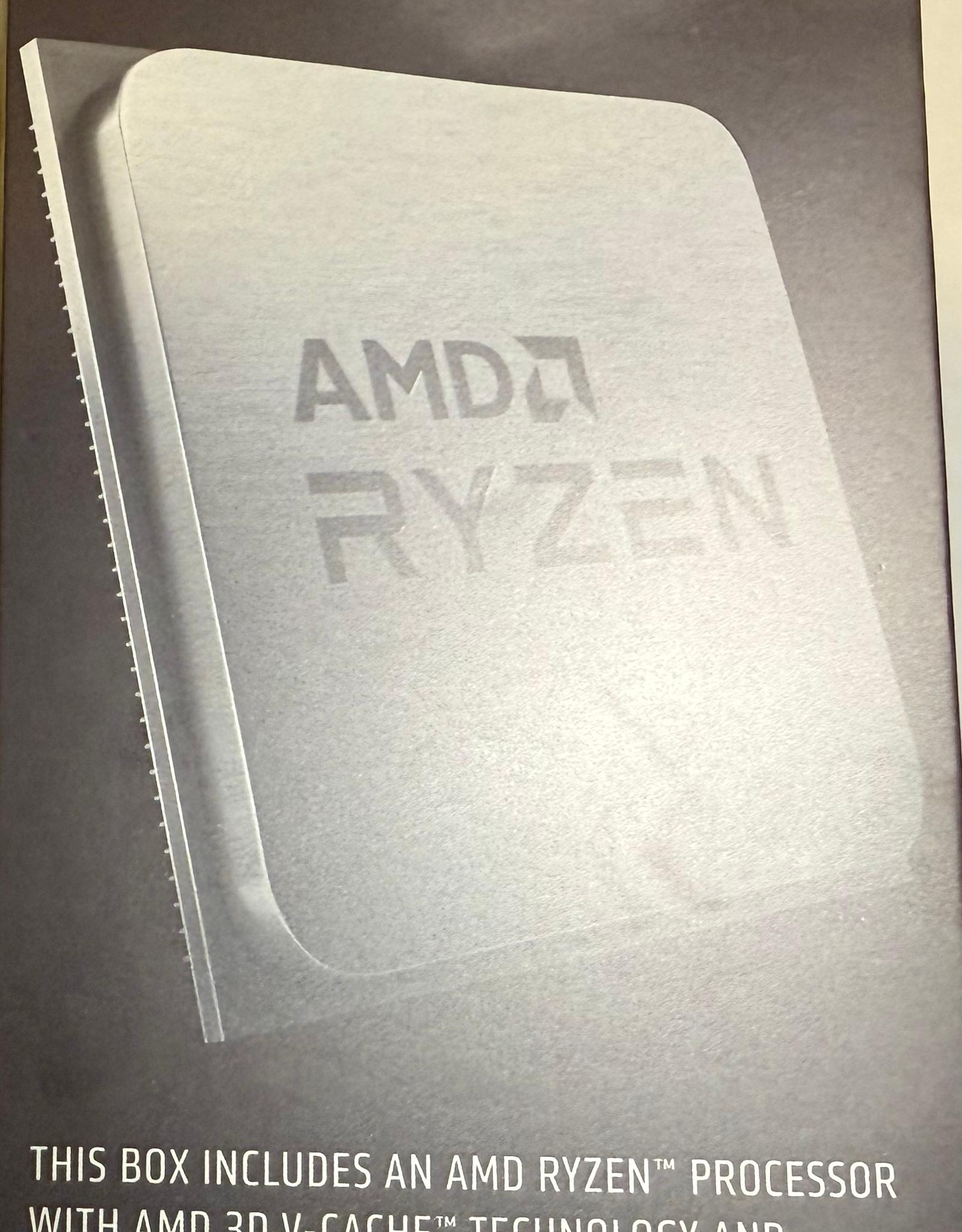 AMD Ryzen 7 5800X3D