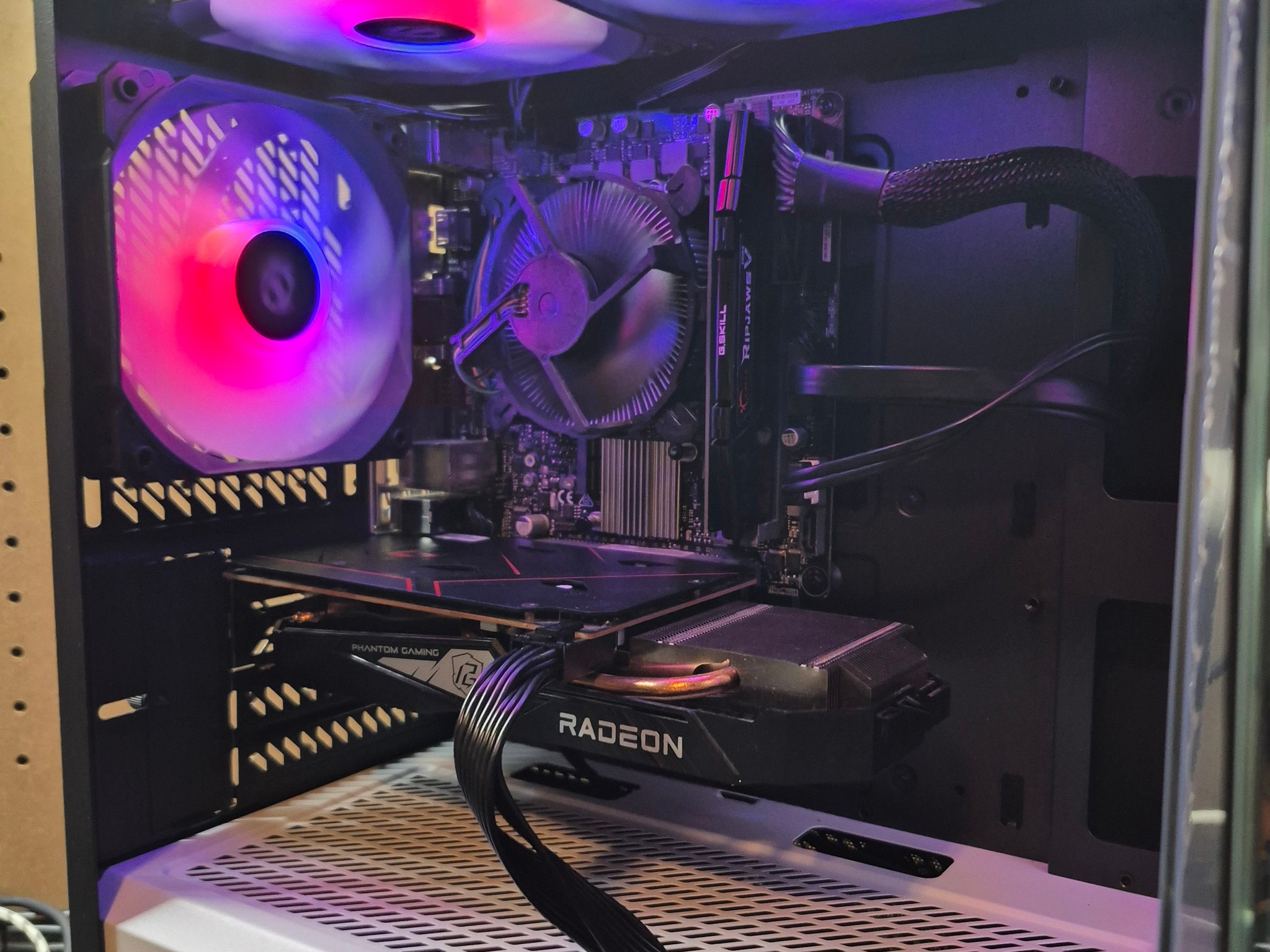 120 FPS Fortnite | i5-8400, RX 6500 XT, 1TB Storage, Win11