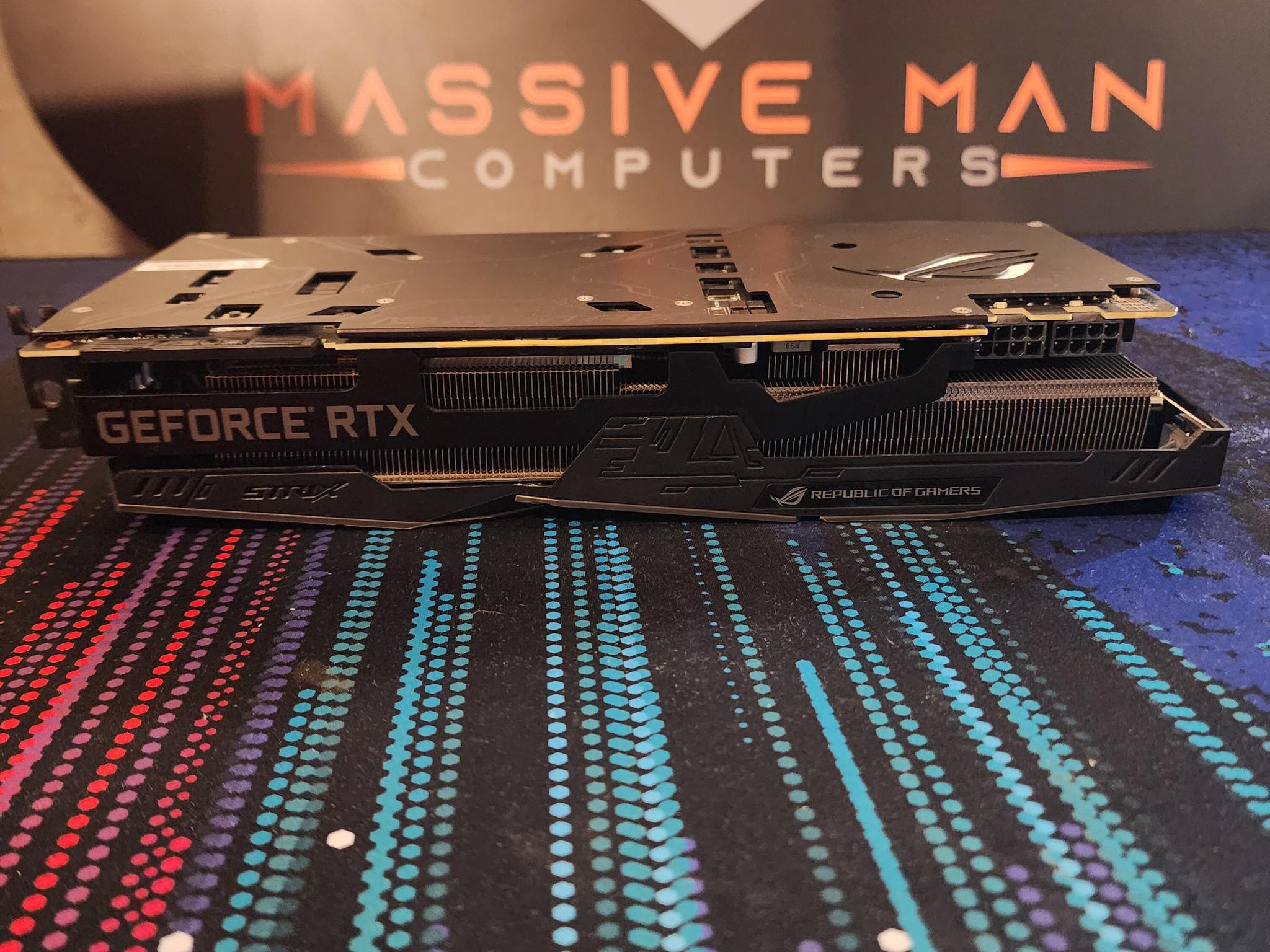 ASUS ROG STRIX RTX 2080 Ti