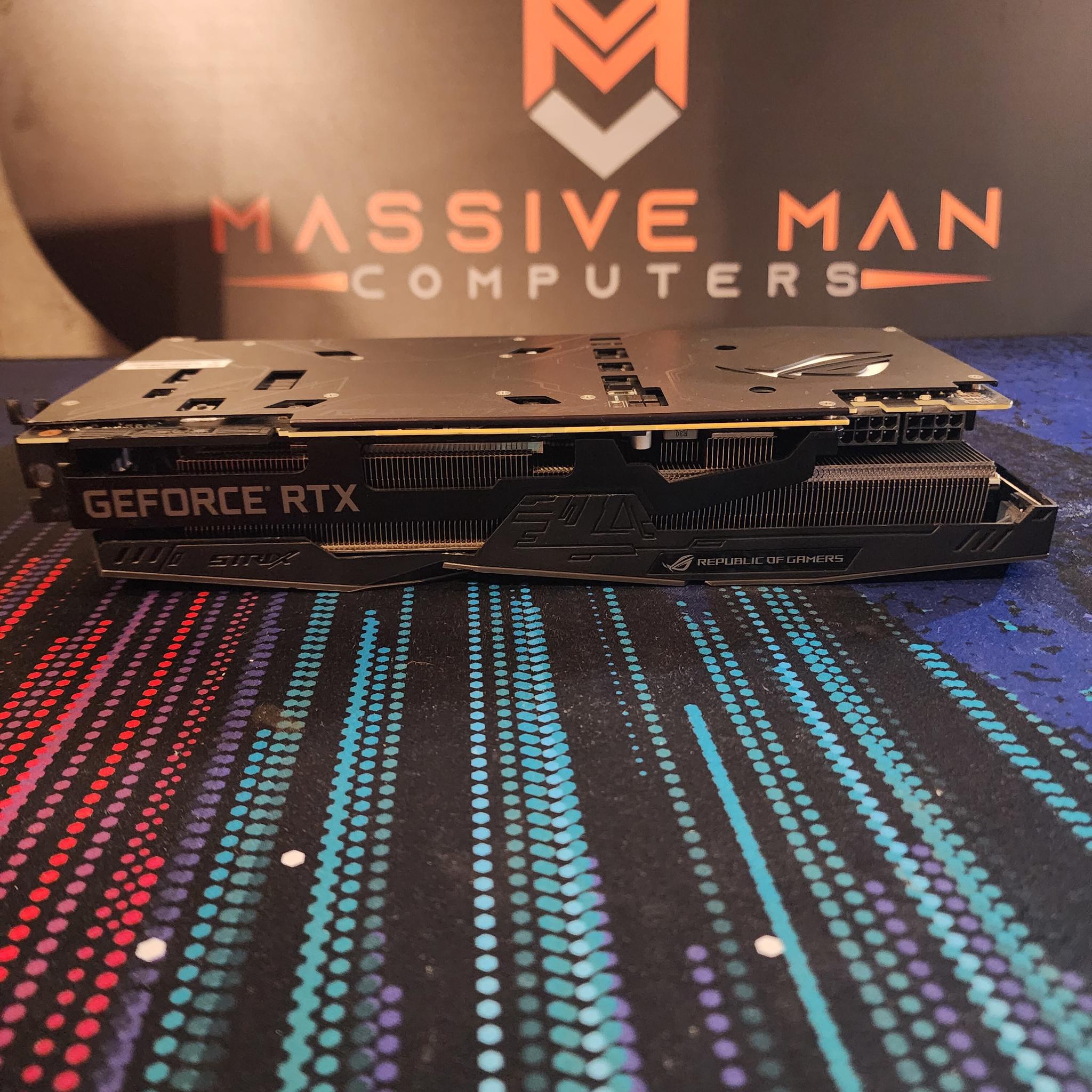 ASUS ROG STRIX RTX 2080 Ti