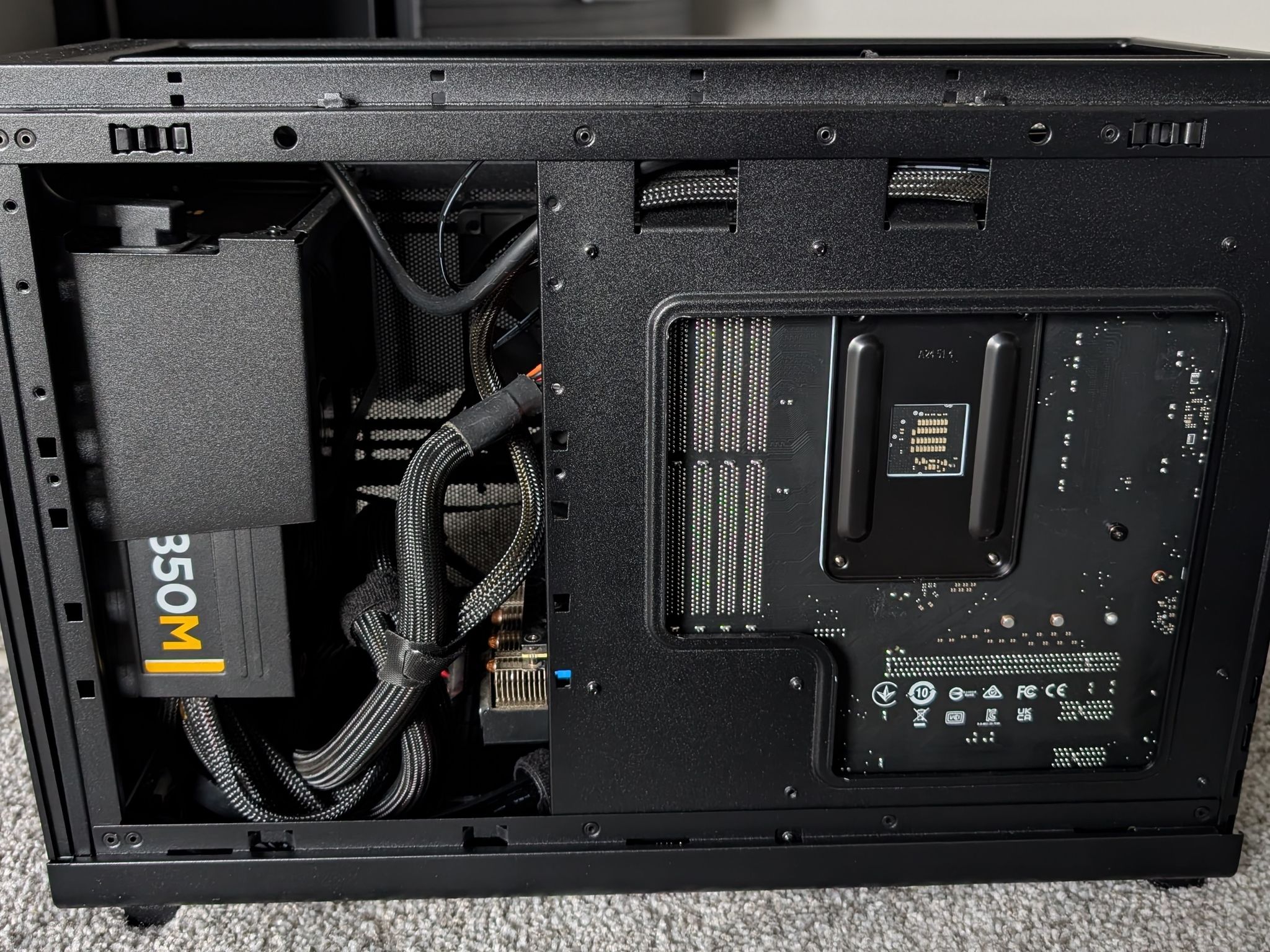 Ryzen 5600x/ 3060TI/ 16gb DDR4/ Wi-Fi/ 1TB M.2