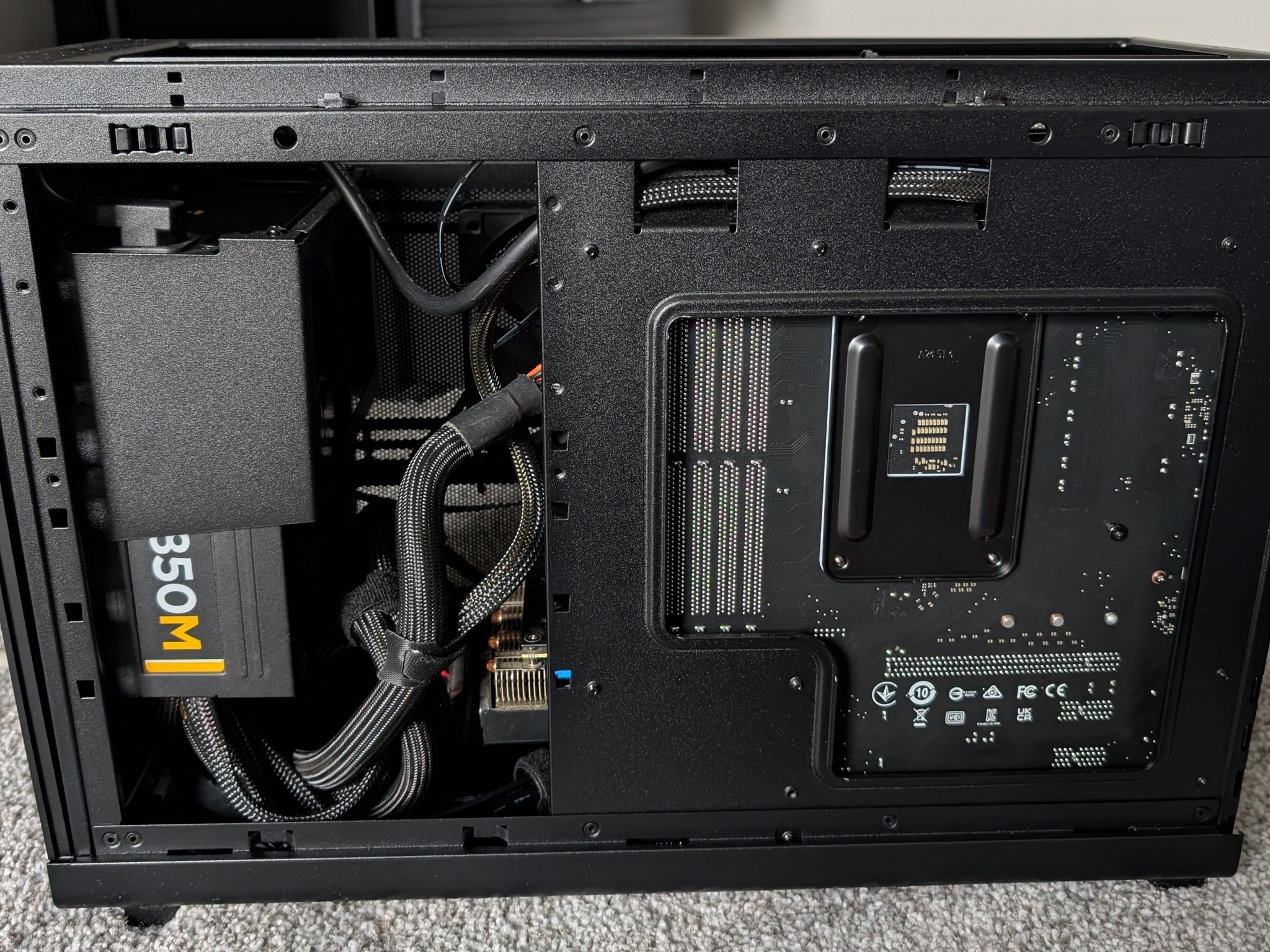 Ryzen 5600x/ 3060TI/ 16gb DDR4/ Wi-Fi/ 1TB M.2