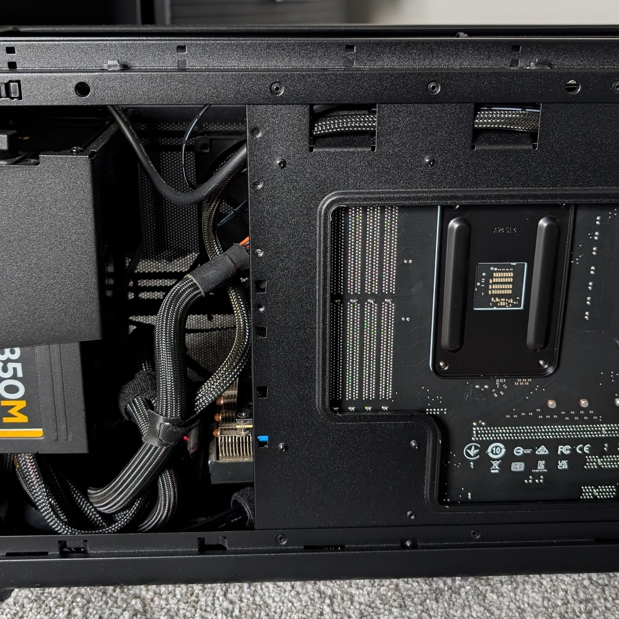 Ryzen 5600x/ 3060TI/ 16gb DDR4/ Wi-Fi/ 1TB M.2