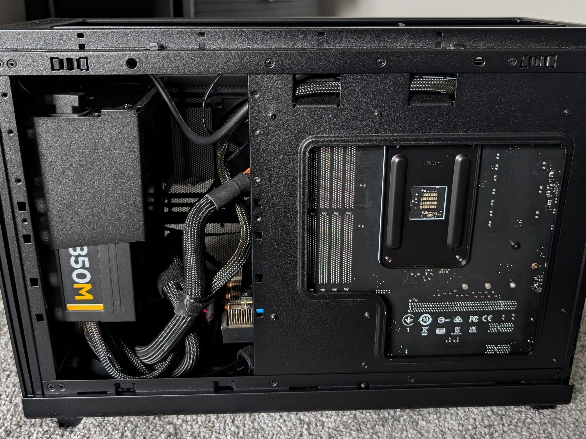 Ryzen 5600x/ 3060TI/ 16gb DDR4/ Wi-Fi/ 1TB M.2