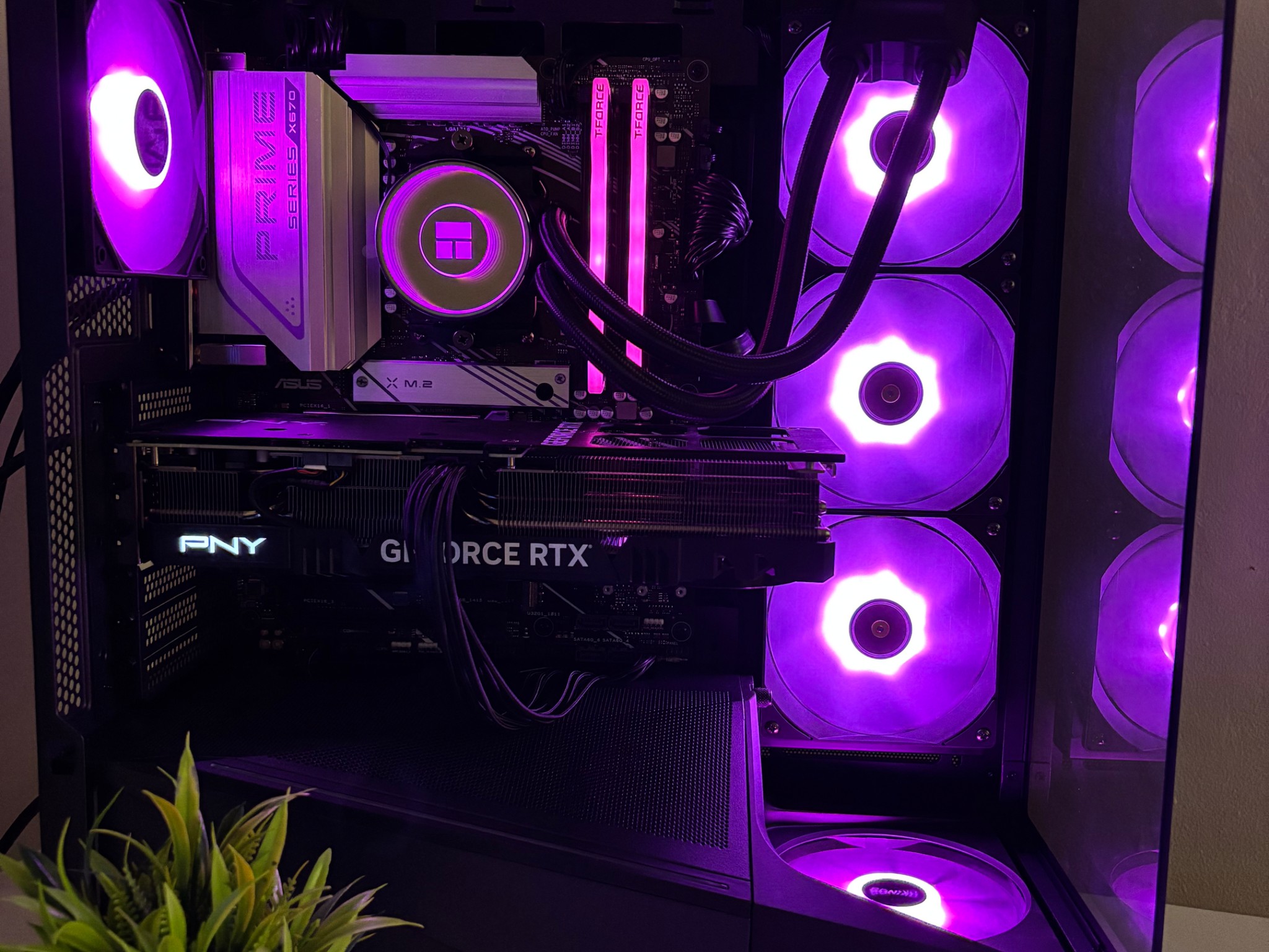 🔥🔥4070 Ti Super | Ryzen 9 7900x Gaming/Workstation PC