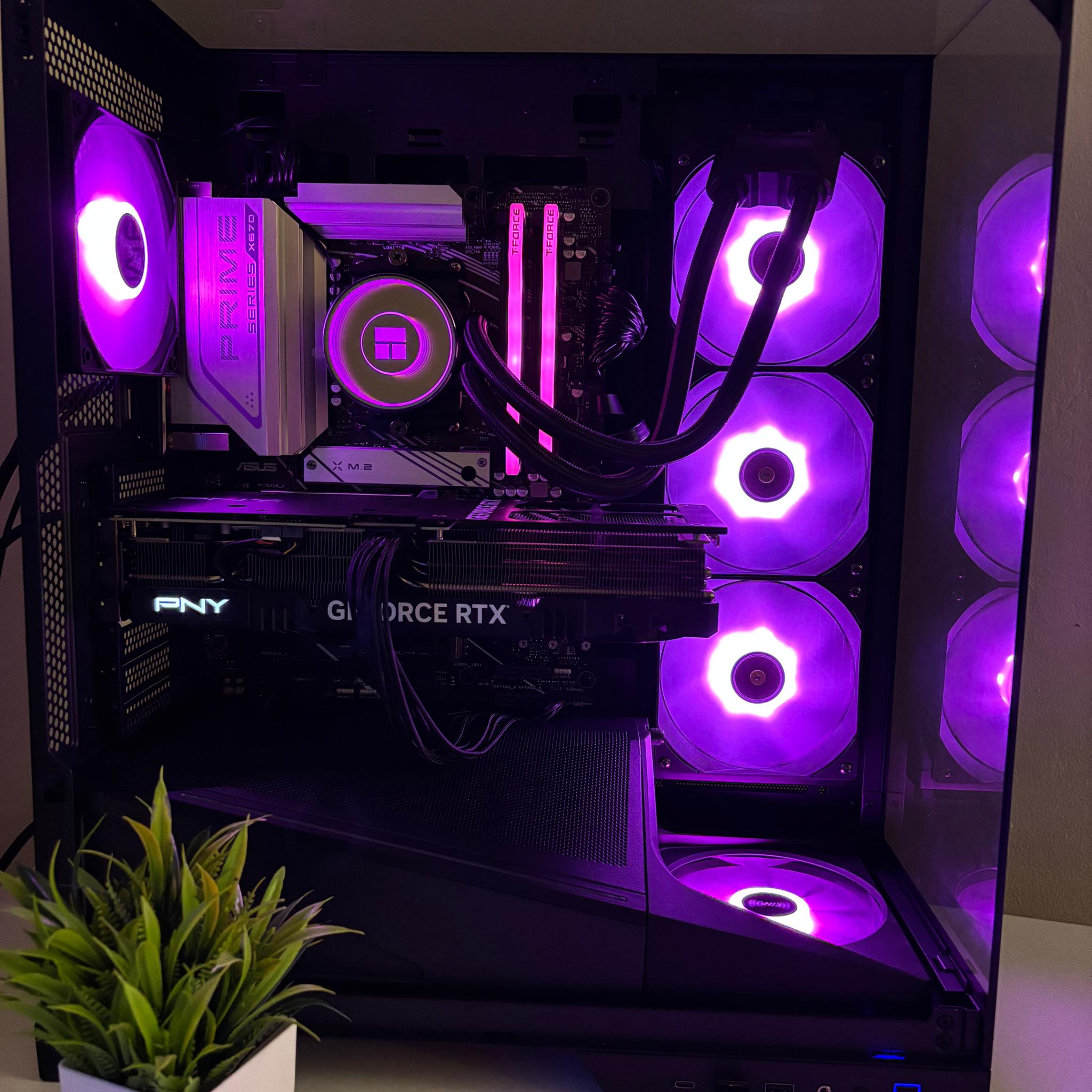 🔥🔥4070 Ti Super | Ryzen 9 7900x Gaming/Workstation PC