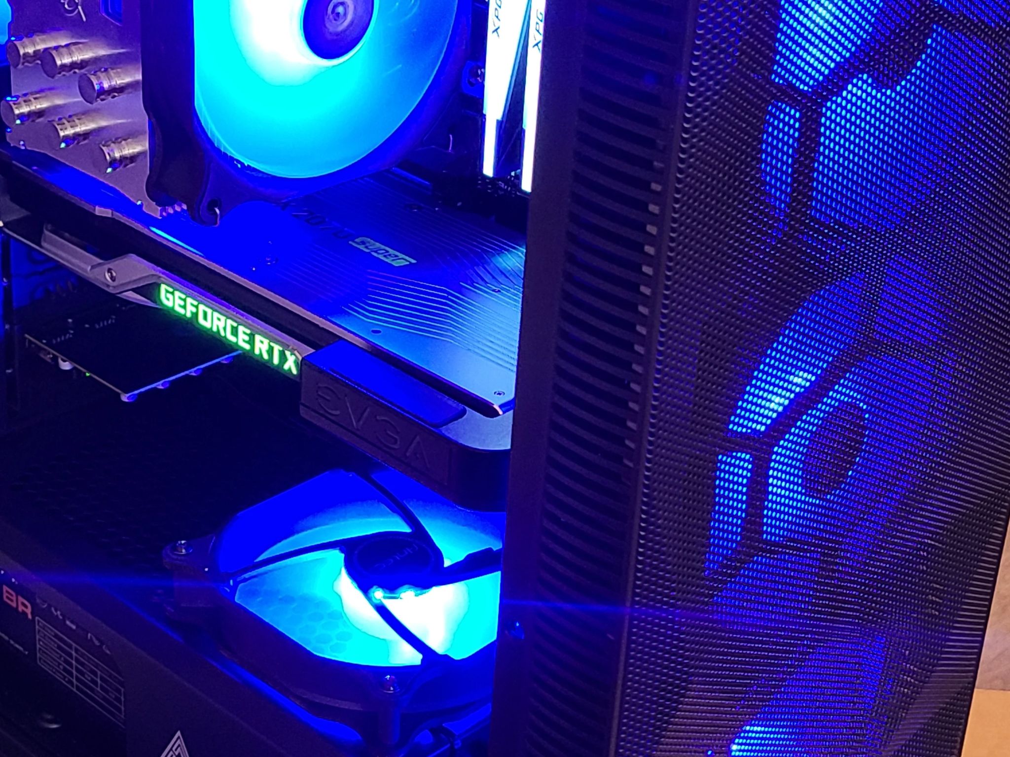 MSI B450 TOMAHAWK PC