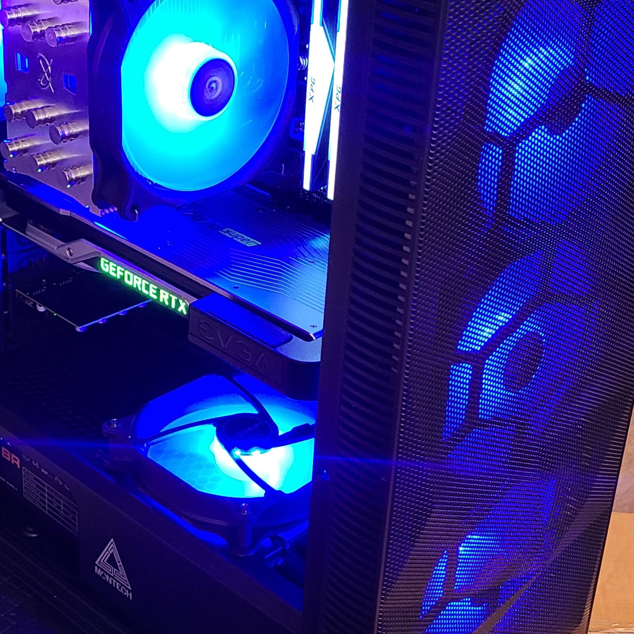 MSI B450 TOMAHAWK PC
