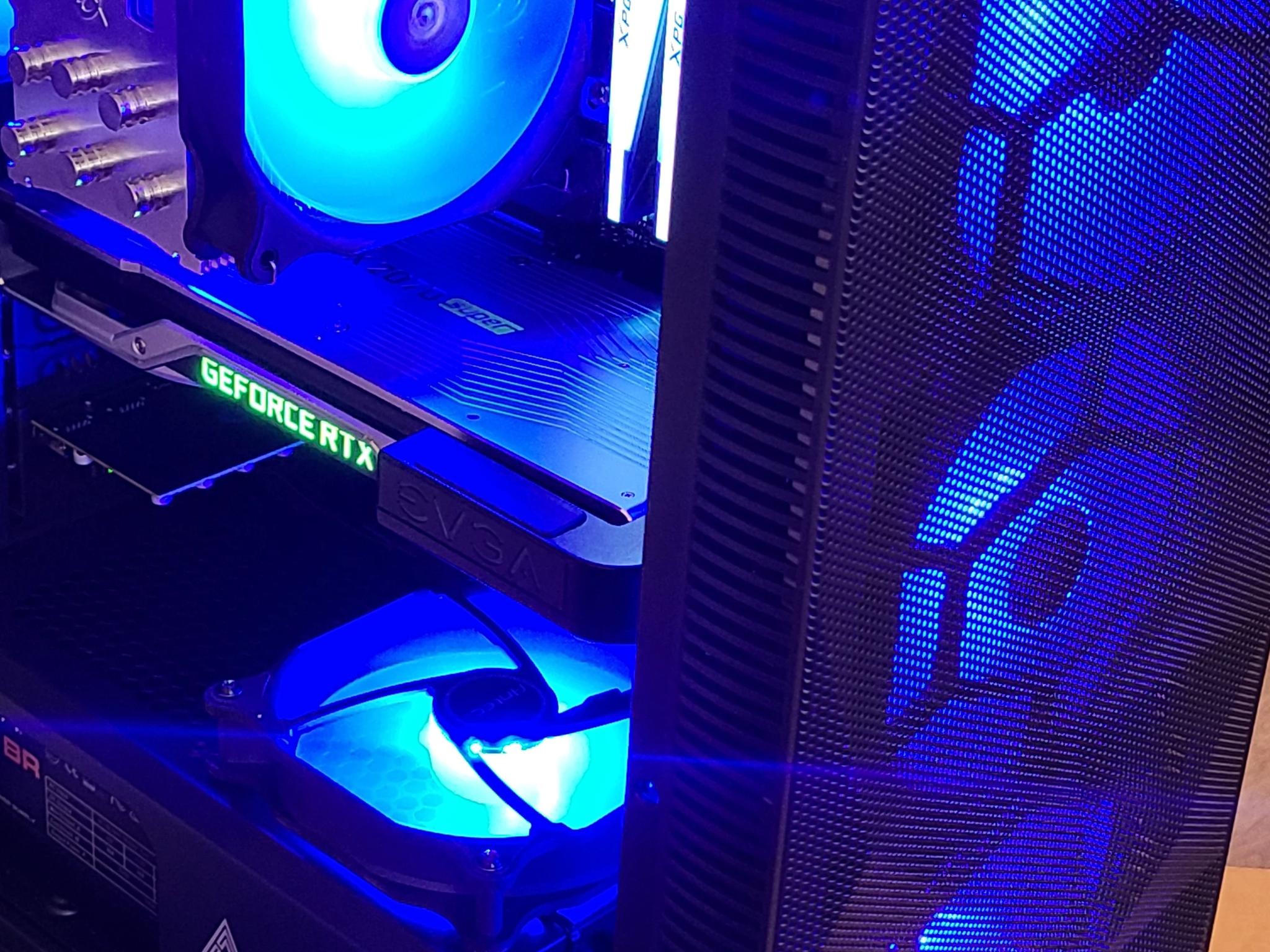 MSI B450 TOMAHAWK PC