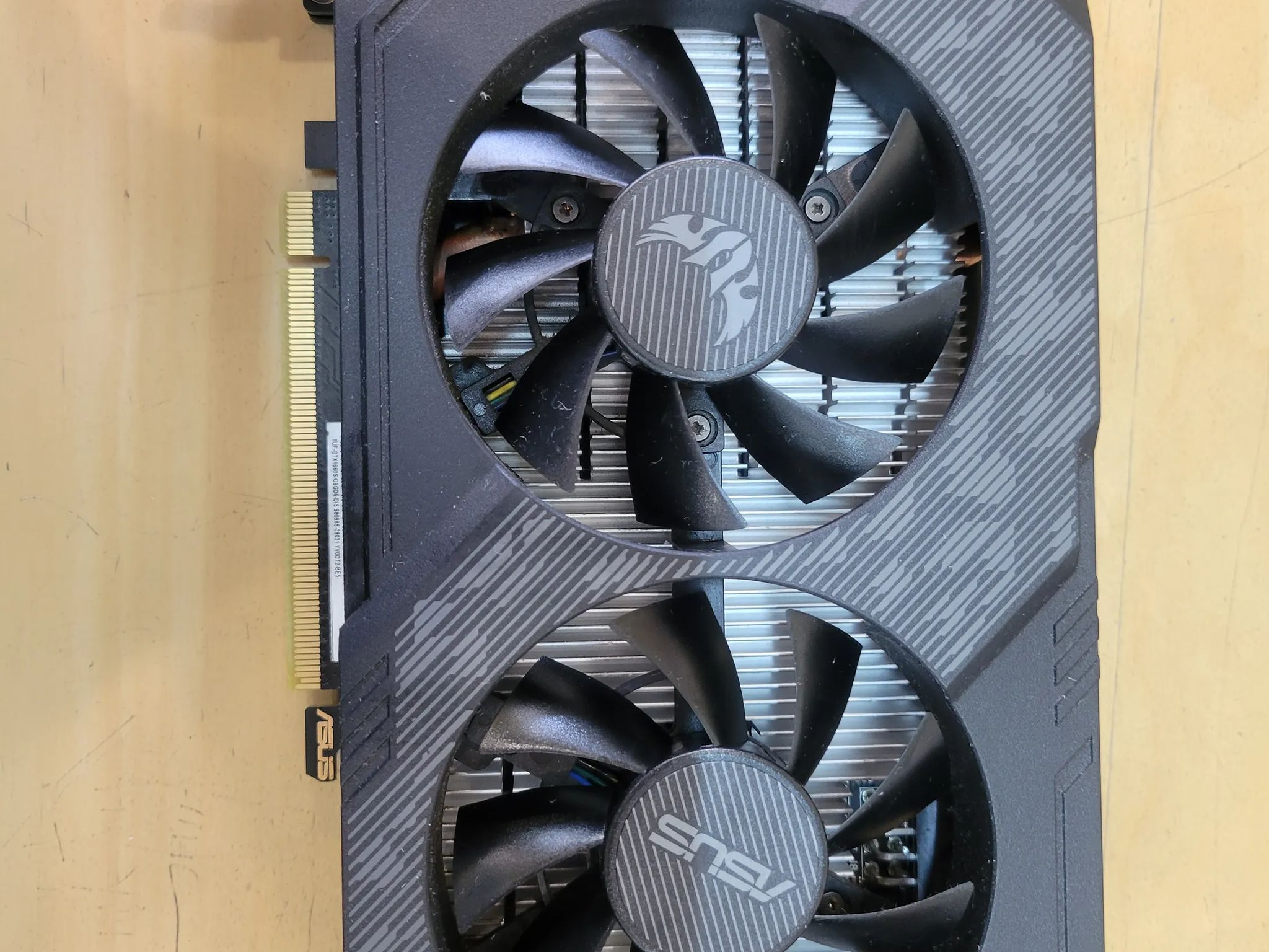 ASUS 1660 Super