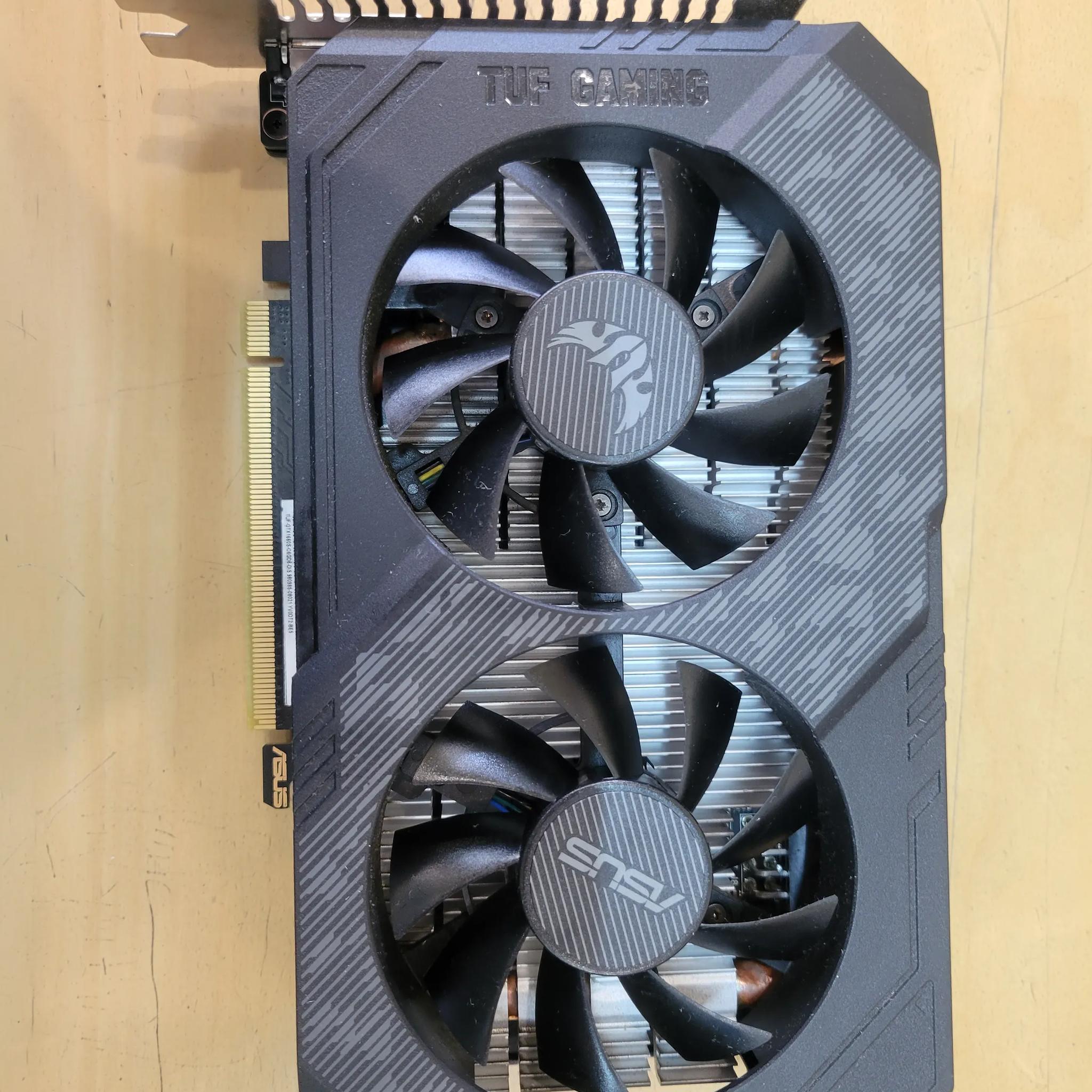 ASUS 1660 Super