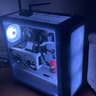 Radeon RX 6600 XT Custom Gaming PC - Ryzen 5 5500, 16GB RAM, 1TB HDD