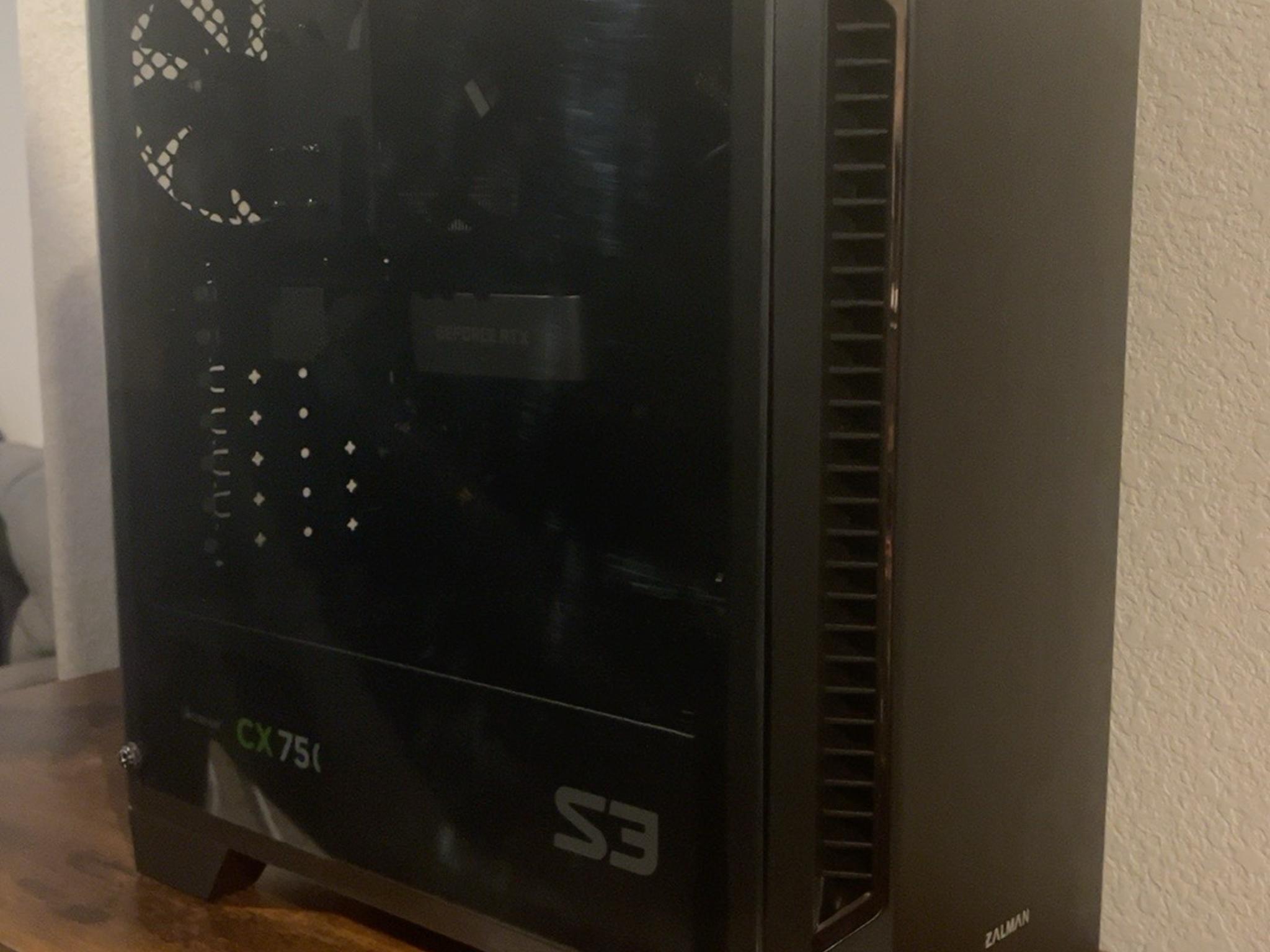 BLACKOUT | RTX 3070 Founders Edition | i7-12700KF | 16GB DDR4 | 1TB NVMe | No RGB