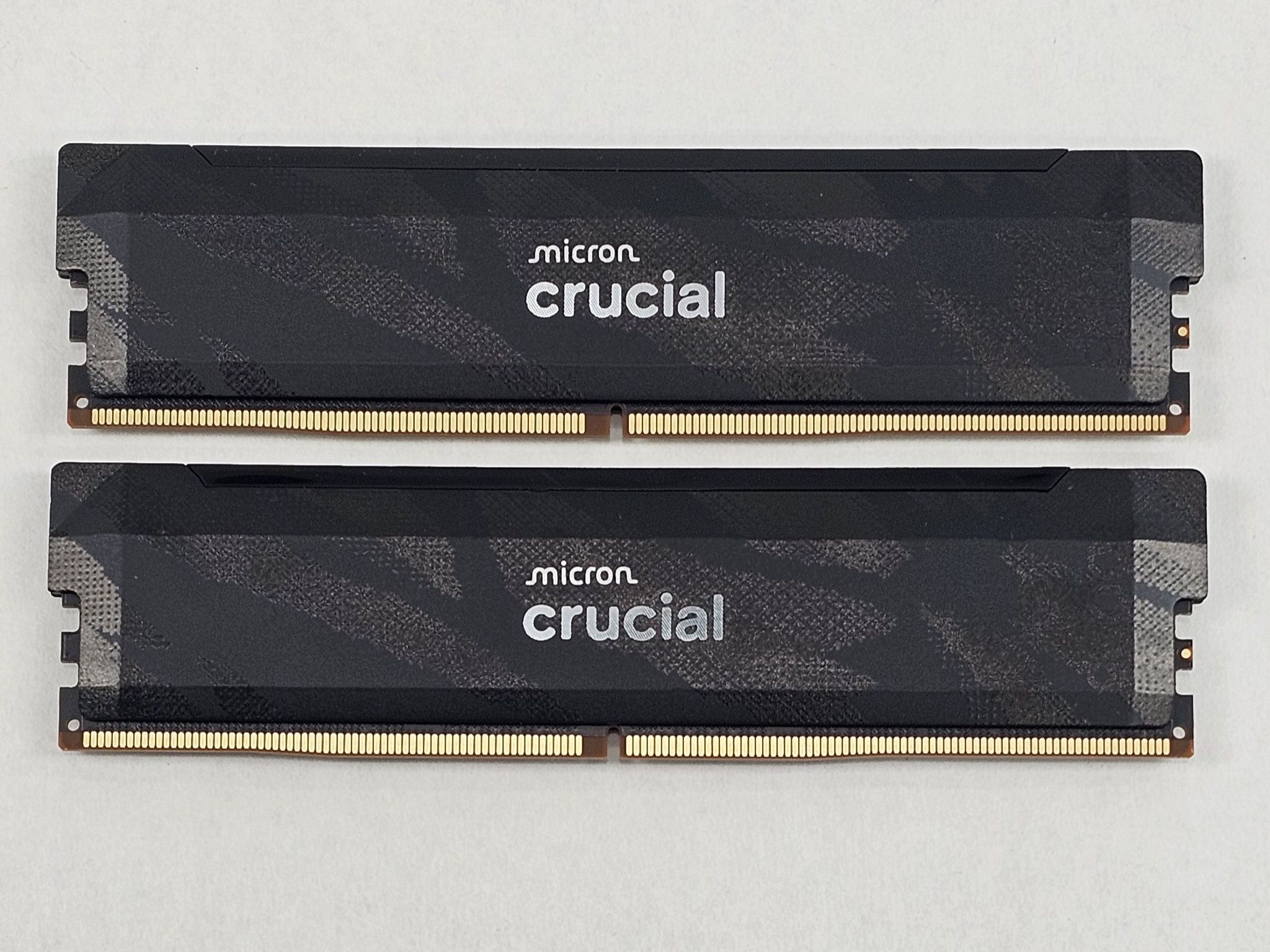 32GB DDR5 (2x16GB) CL32 6400MT/s Crucial