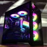 Gaming PC Ryzen 9 9950X3D 32GB RAM 2TB SSD RTX 5070 12GB Windows 11 Computer