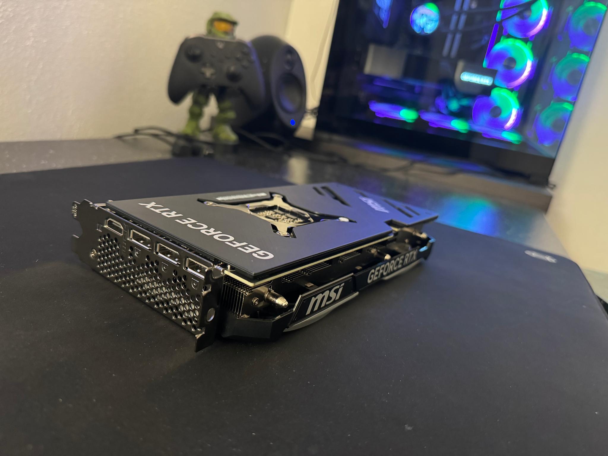 MSI RTX 4070 Ventus 2X