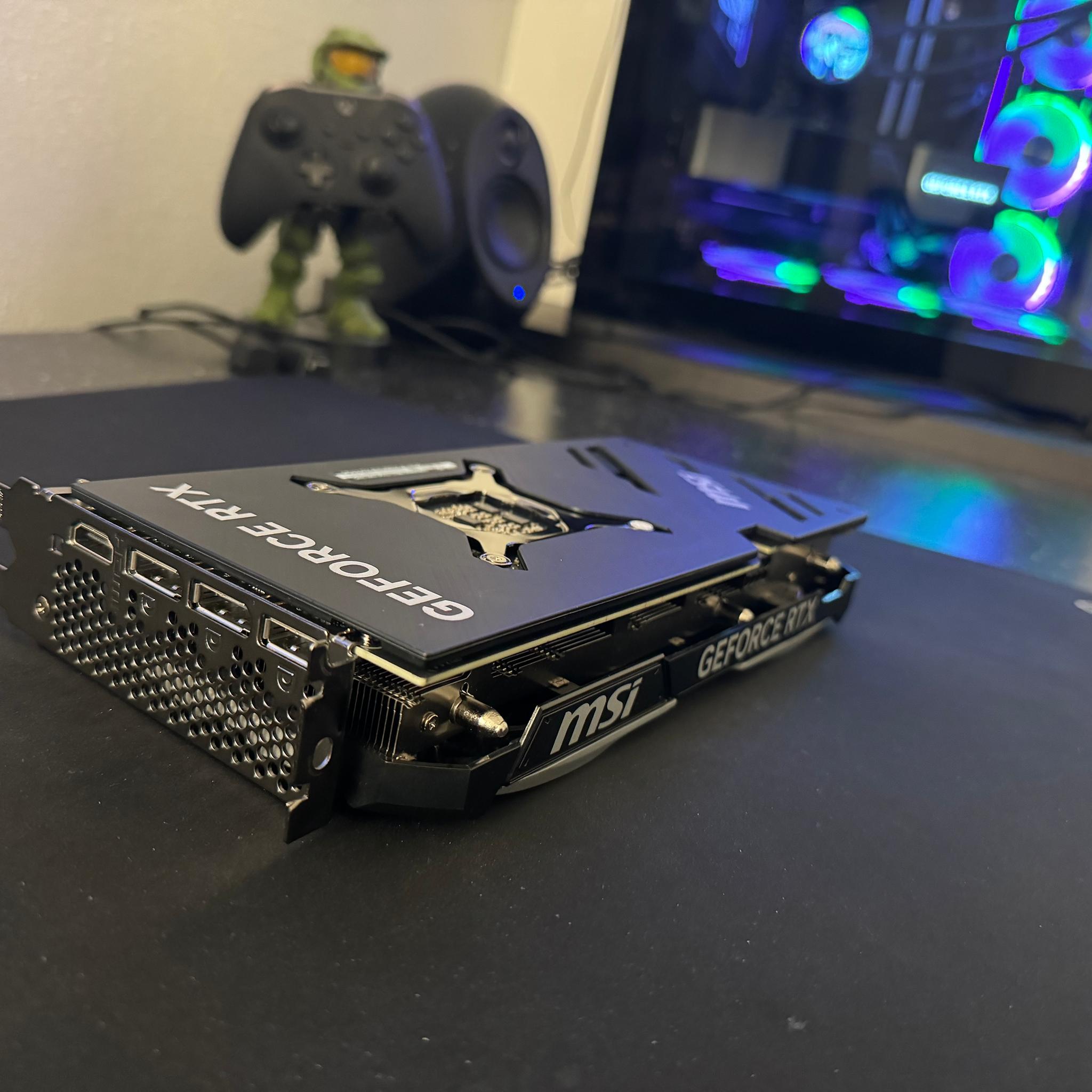 MSI RTX 4070 Ventus 2X