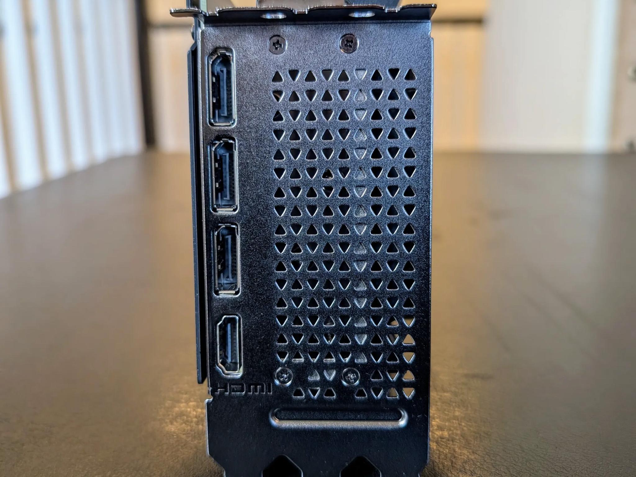 PNY 4070 Ti Super | Verto OC | Like New | Excellent Value
