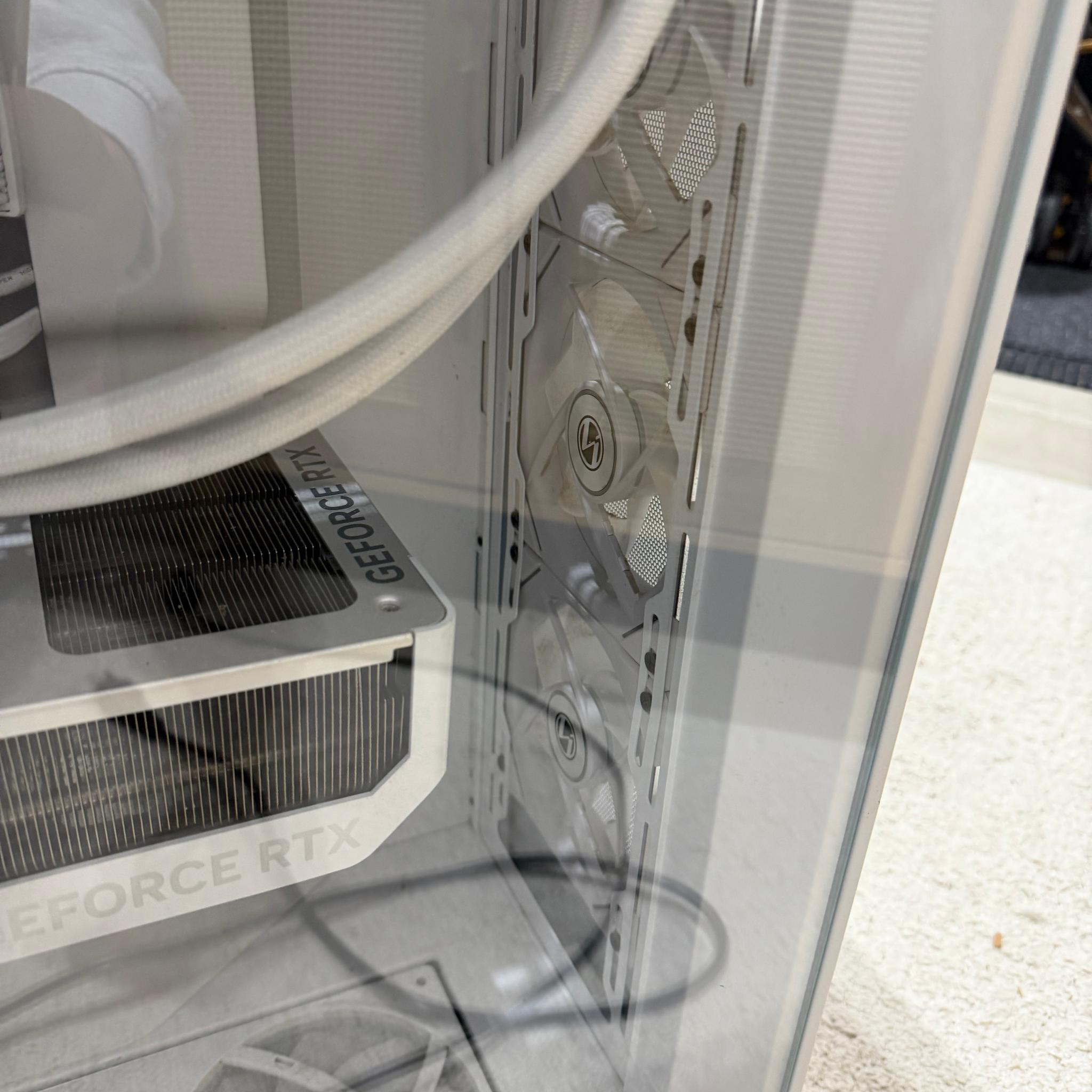 GeForce RTX 4080 Super Custom Gaming PC - Ryzen 7 7800X3D