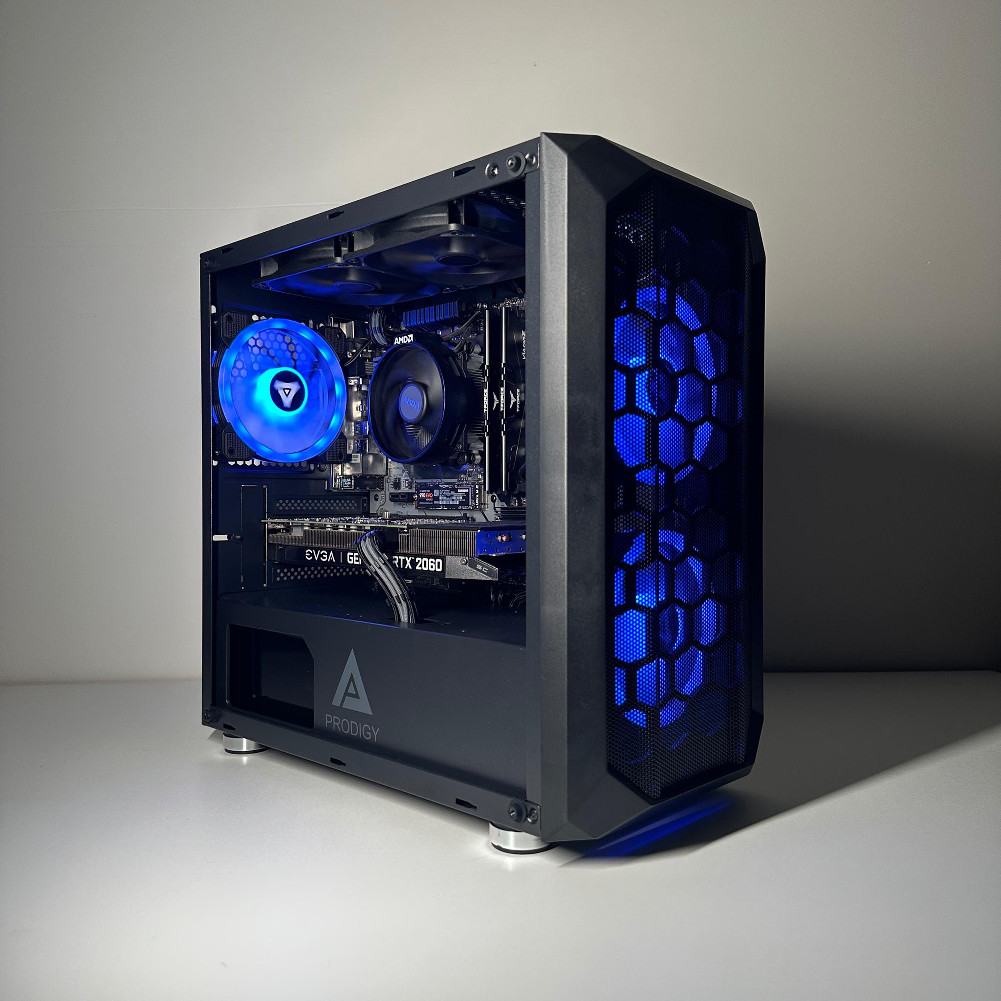 (RTX 2060 | Ryzen 5 3600 | 16gb RAM)